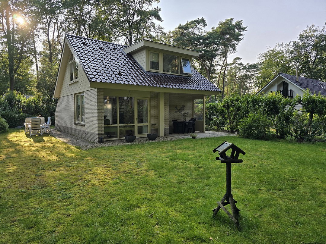 Naturhäuschen in Holten