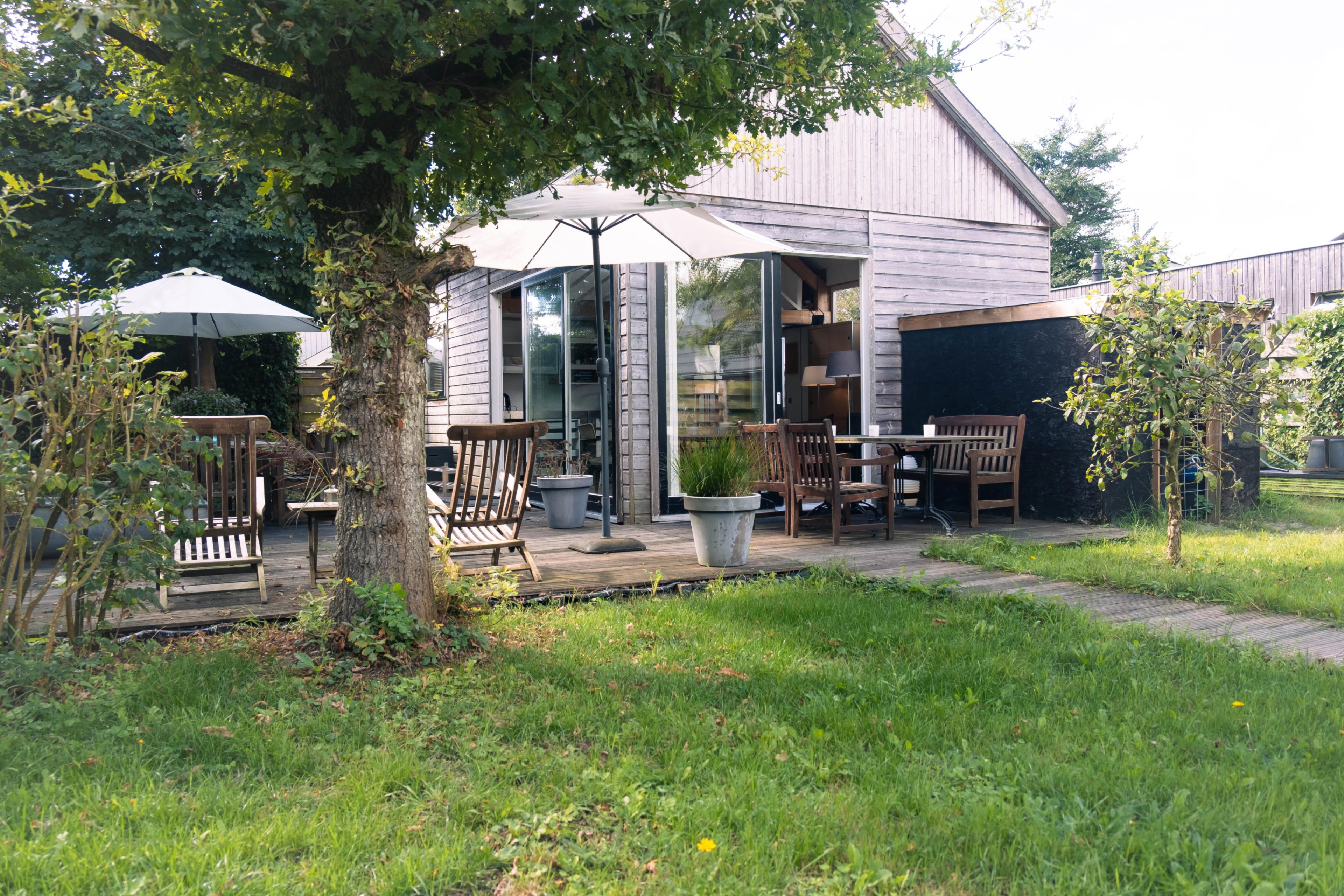 Nature house in Egmond-Binnen
