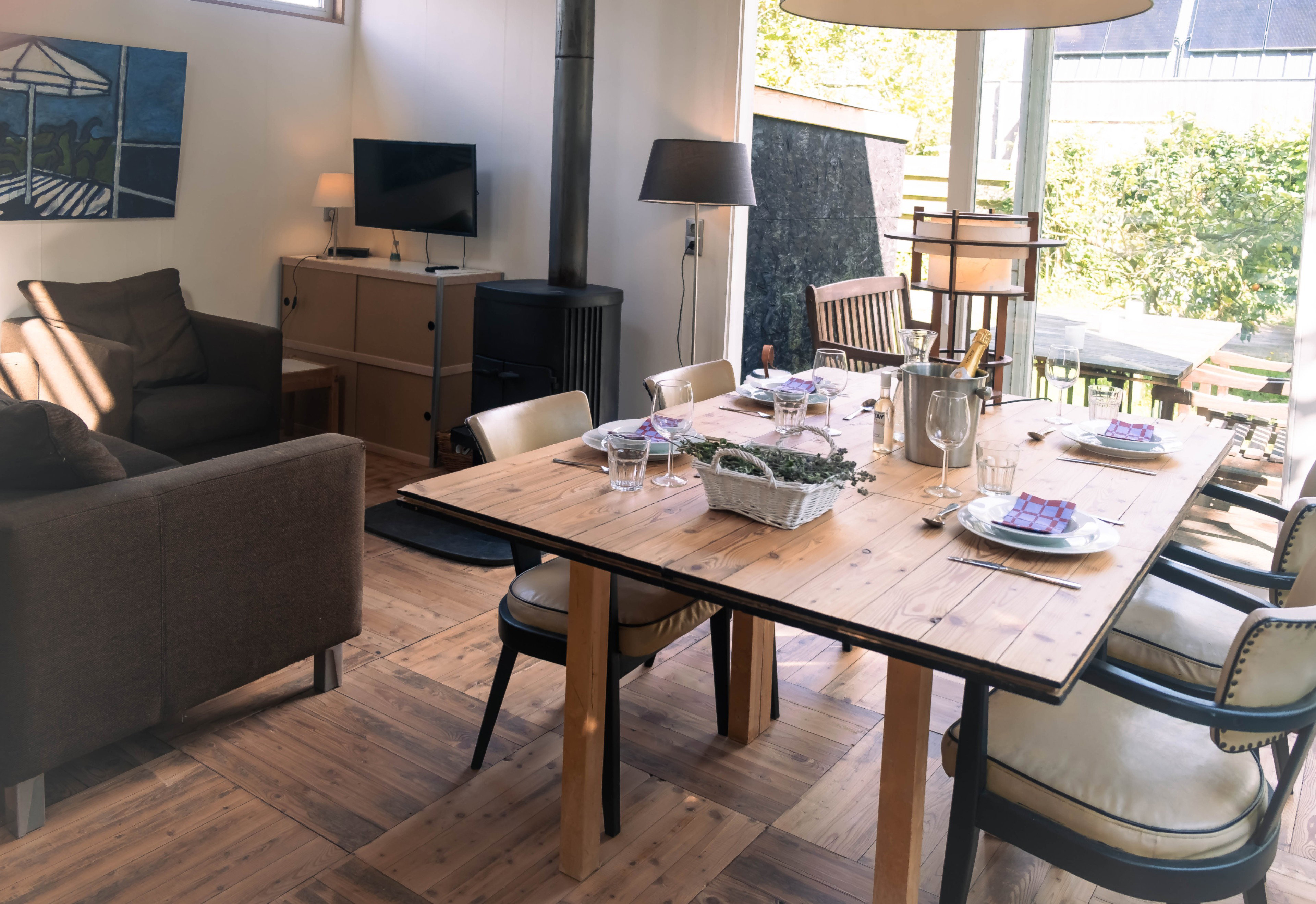 Casa nella natura a Egmond-Binnen