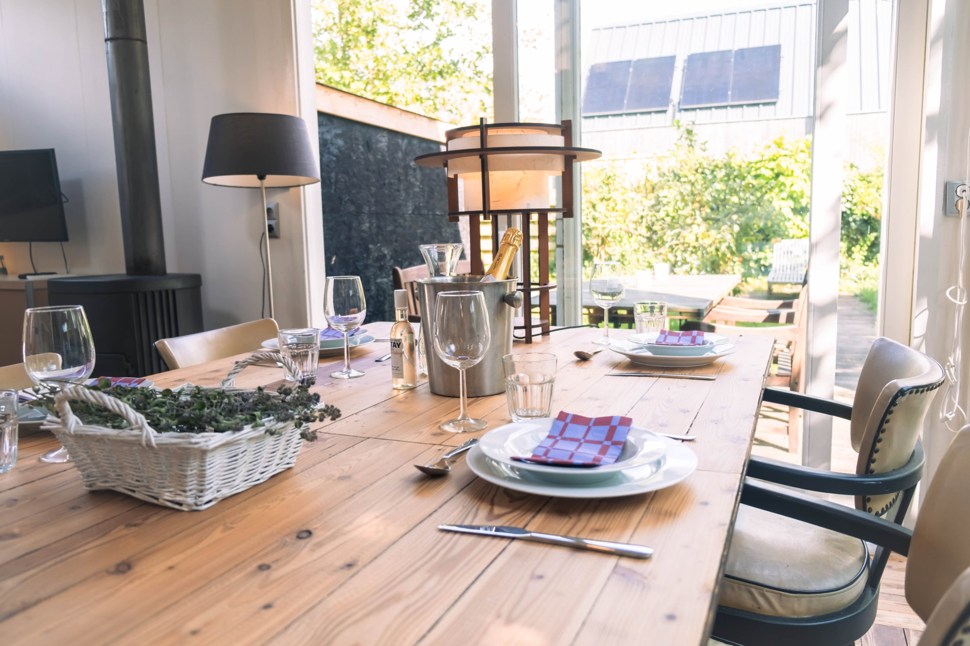 Casa nella natura a Egmond-Binnen