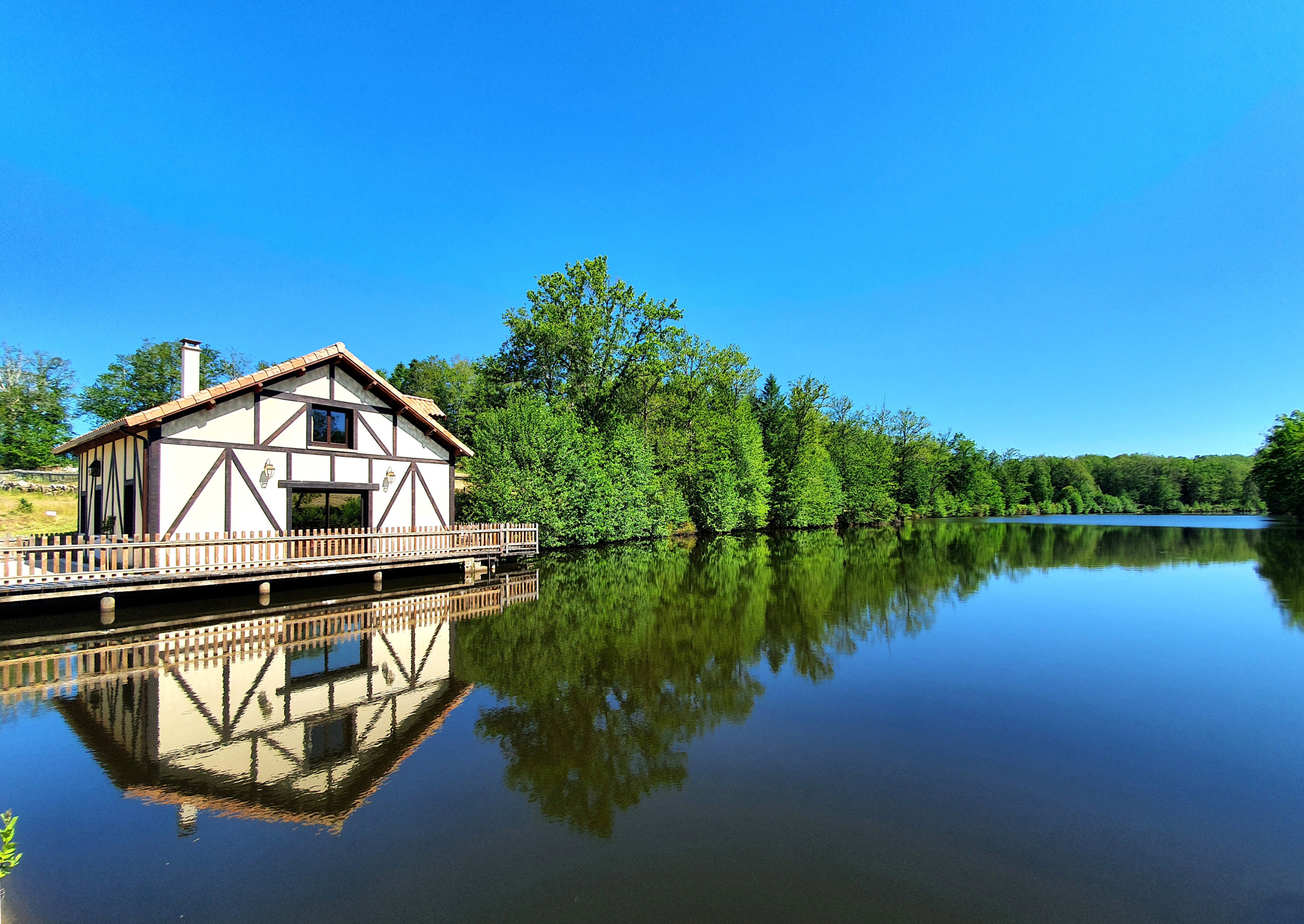 Natuurhuisje in Saint-Estèphe