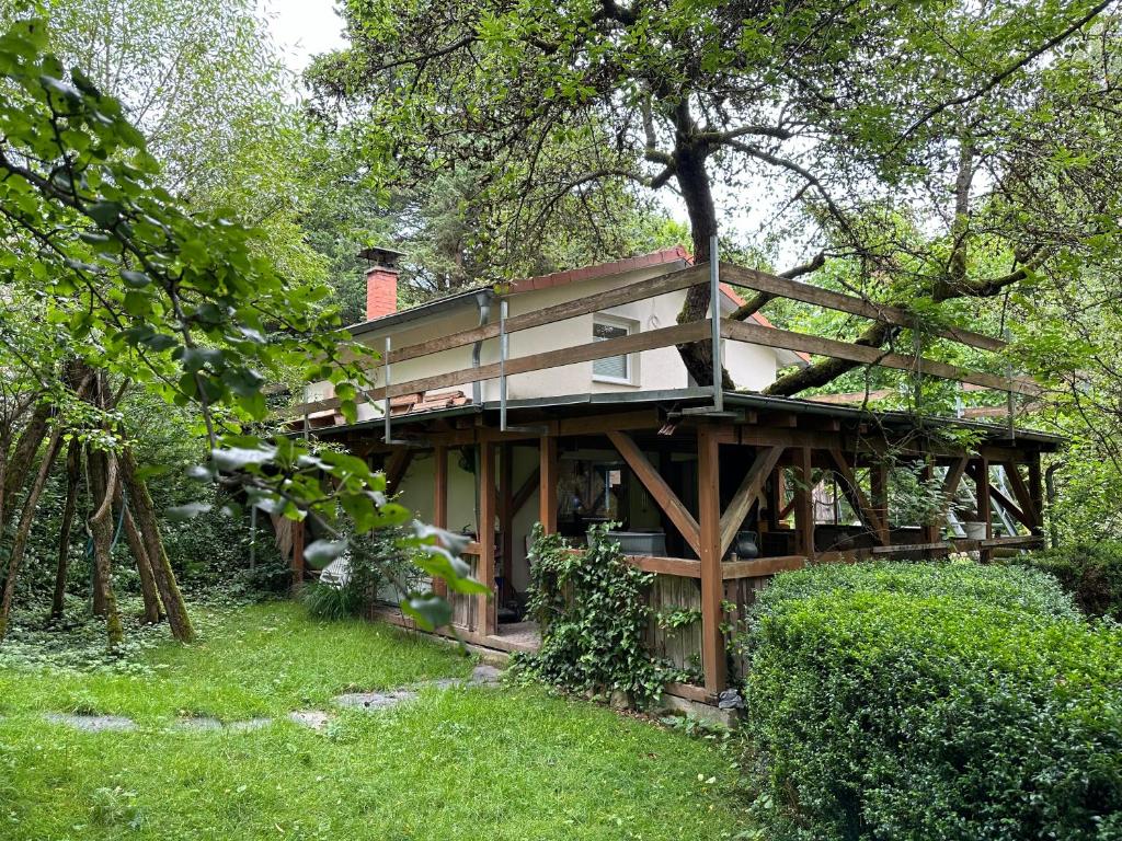 Natuurhuisje in Suhl