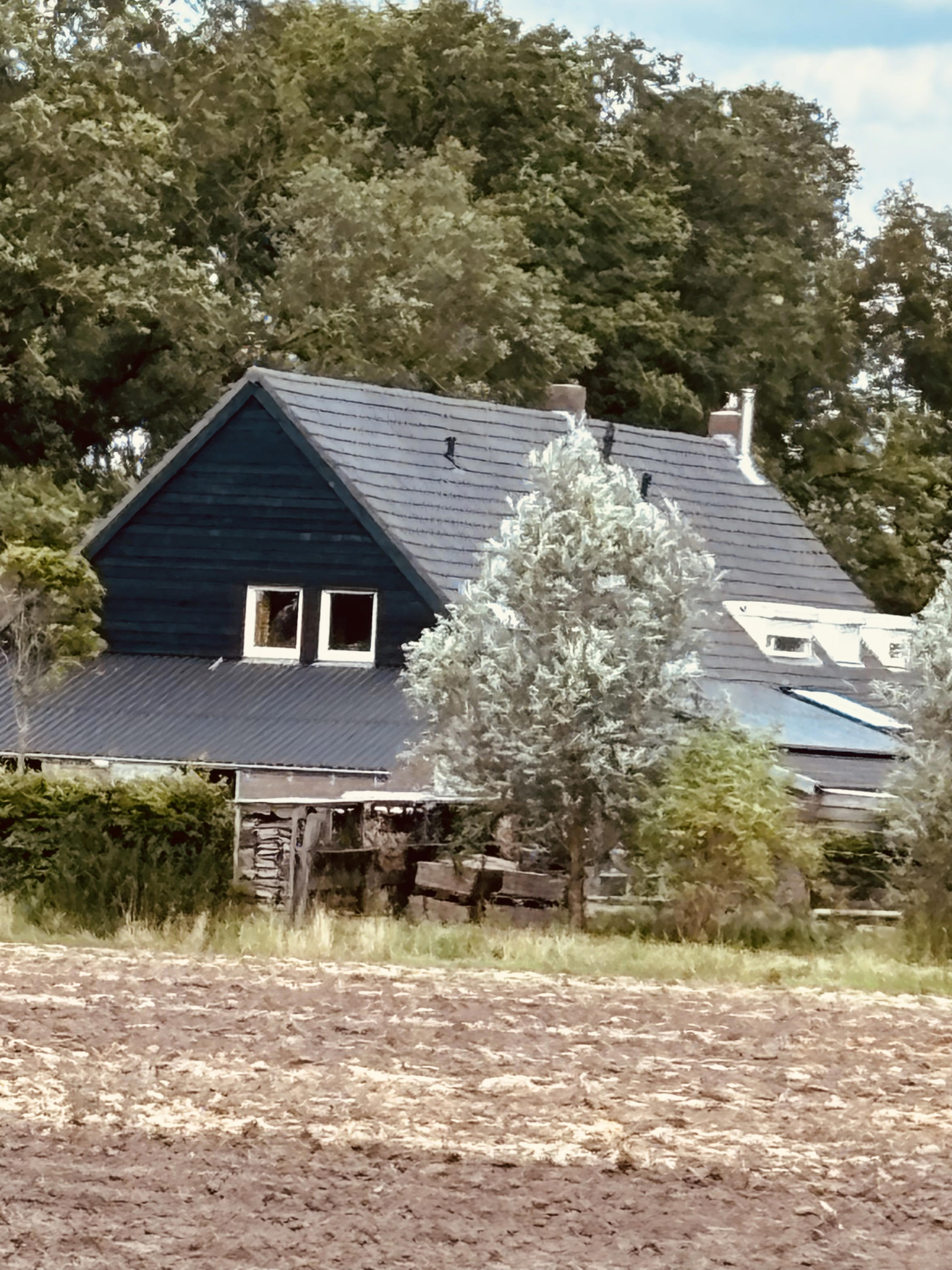 Nature house in Son