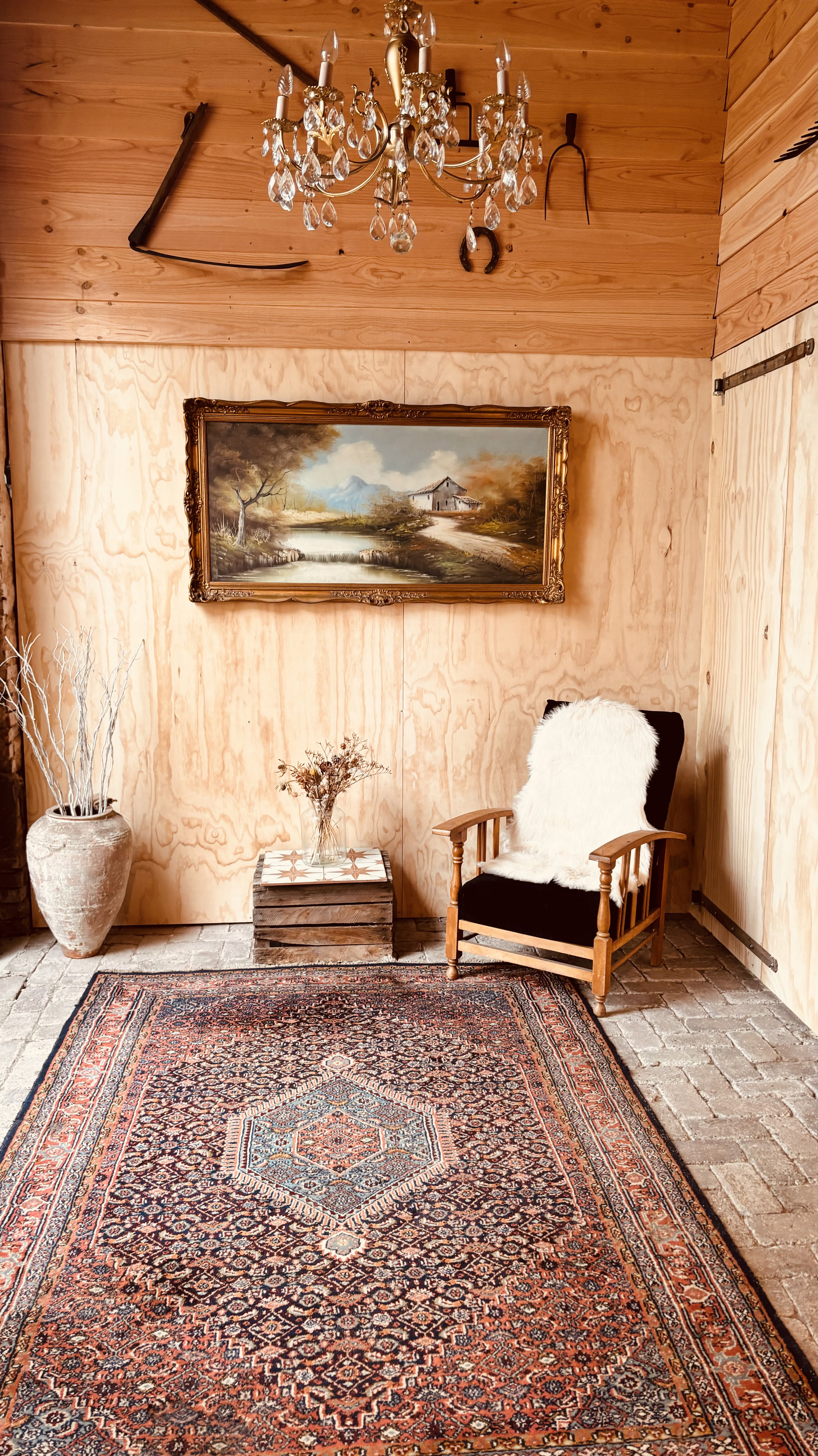 Casa nella natura a Son