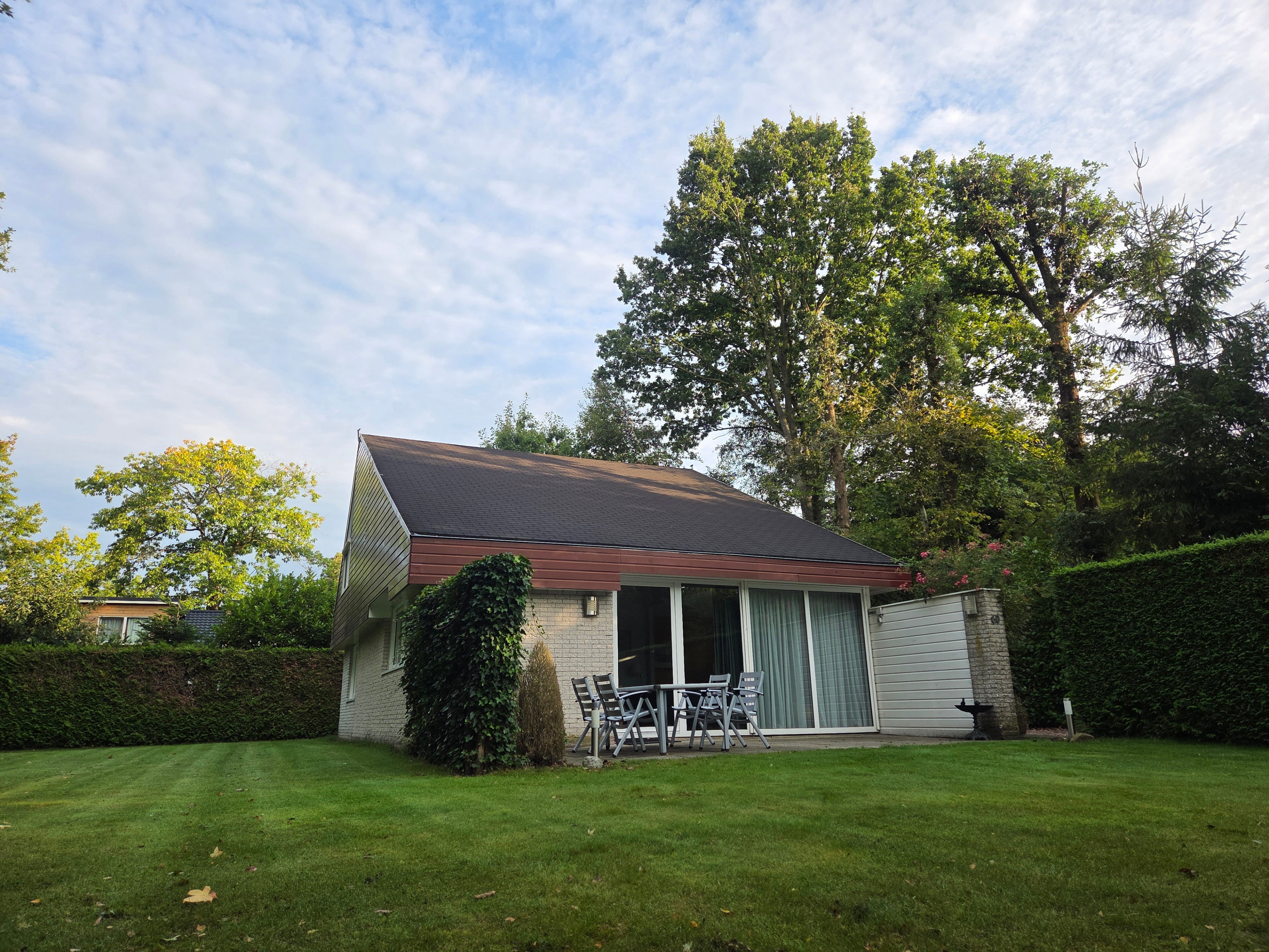 Casa nella natura a Geesbrug