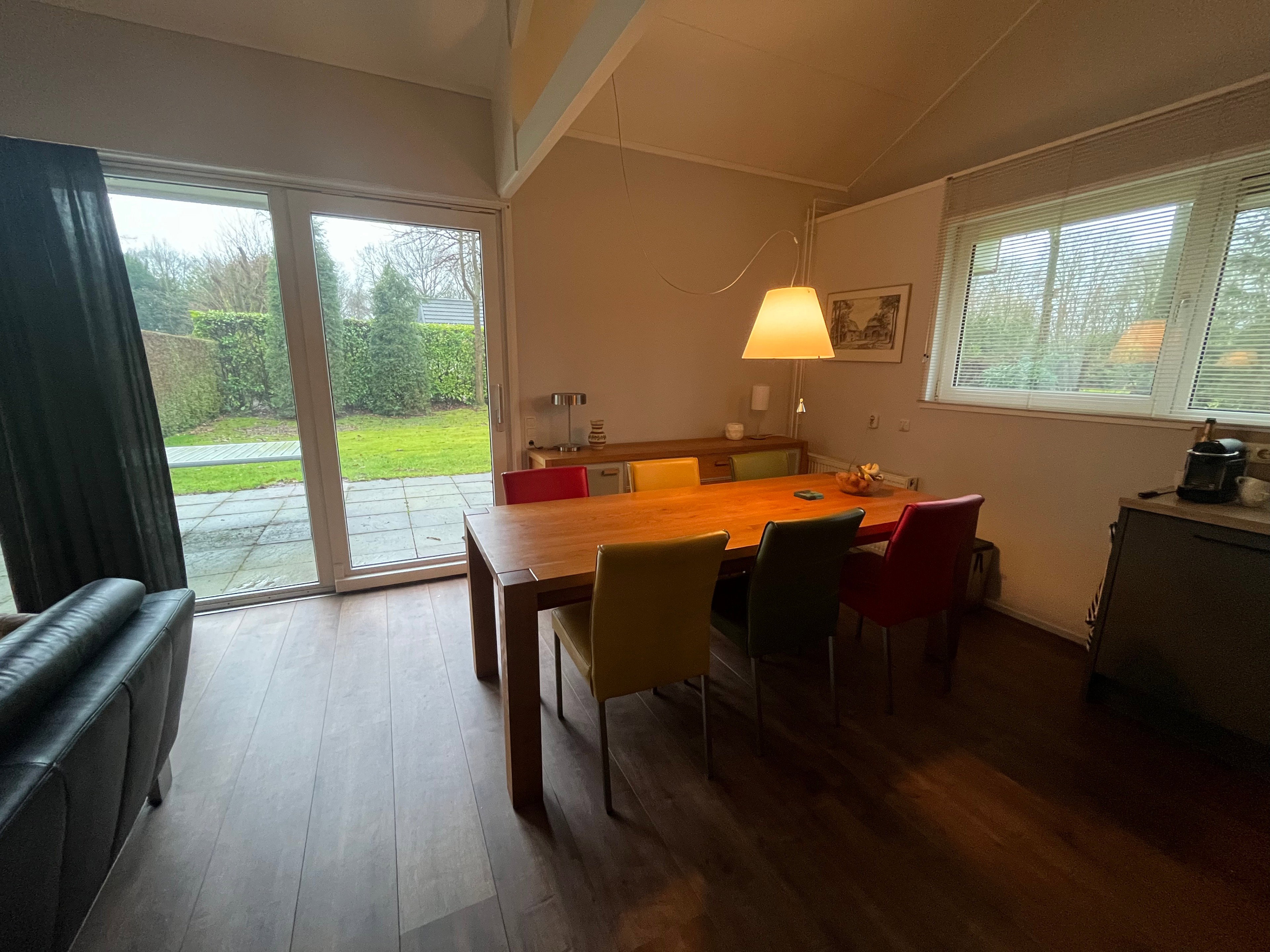 Casa nella natura a Geesbrug