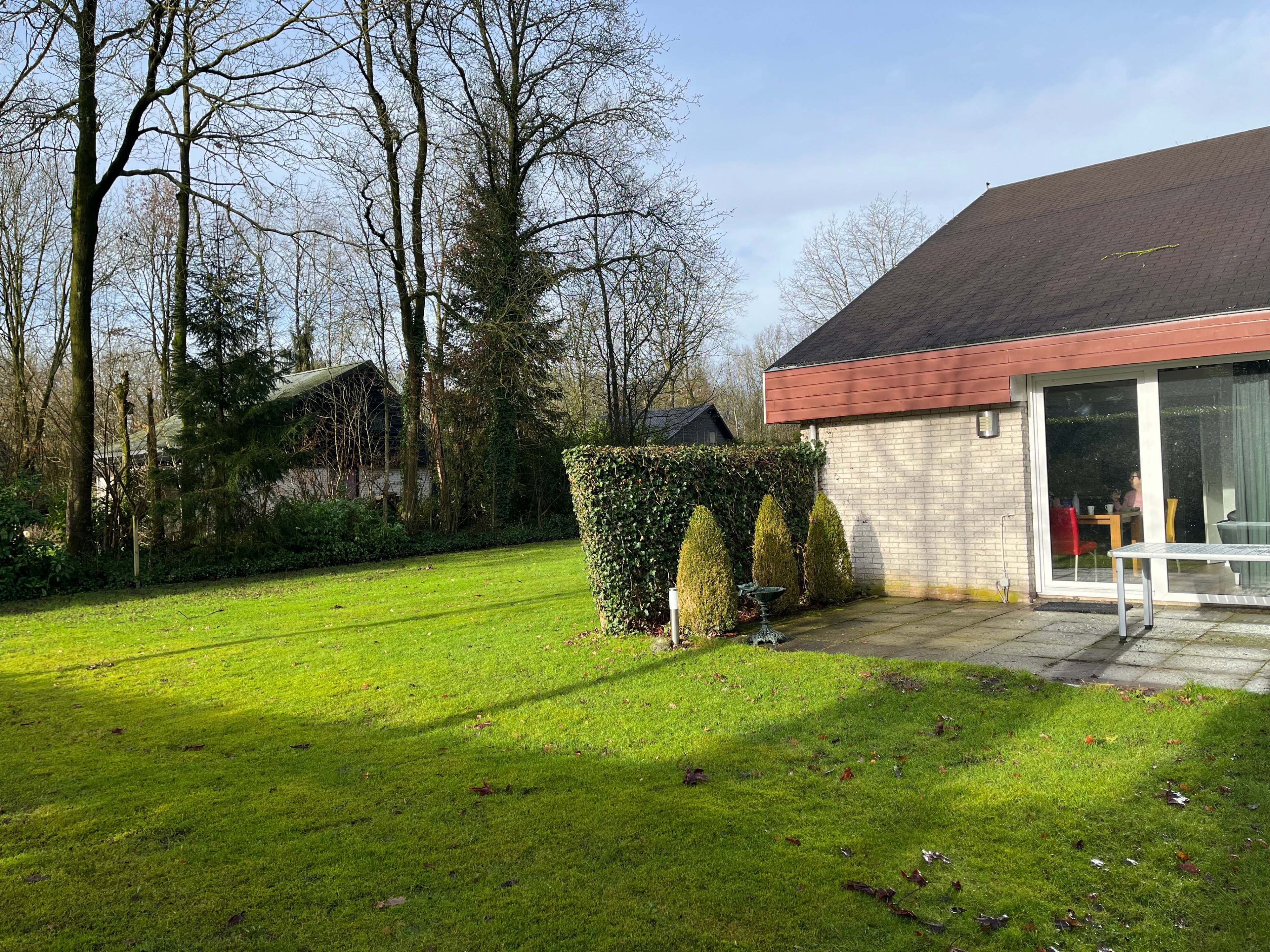 Casa nella natura a Geesbrug