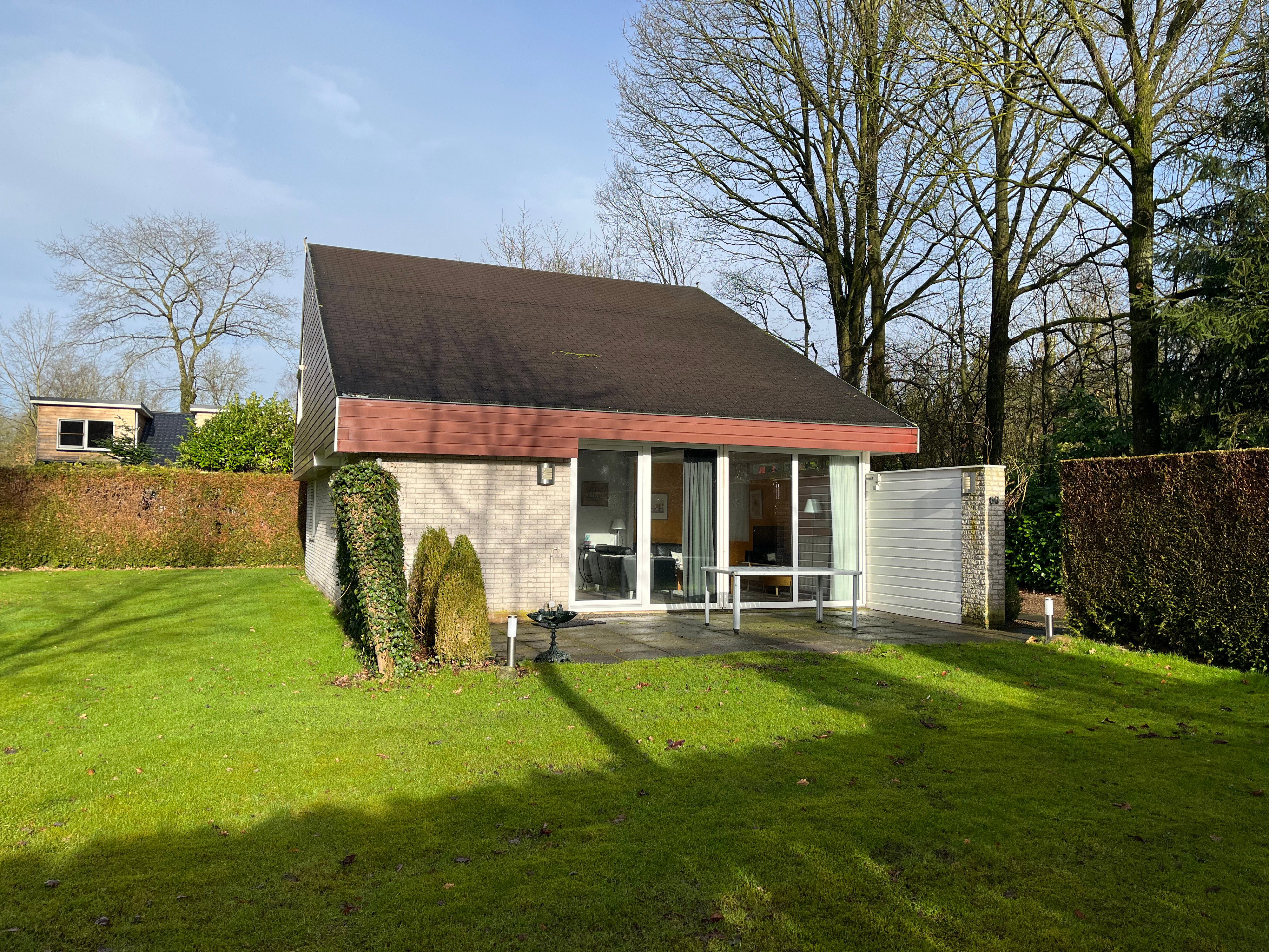 Casa nella natura a Geesbrug
