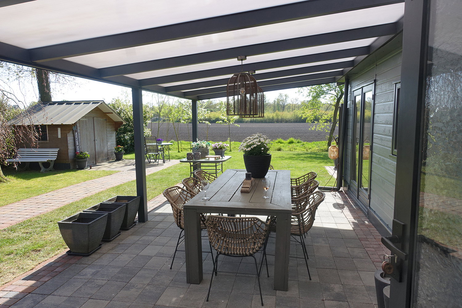 Natuurhuisje in Rheezerveen