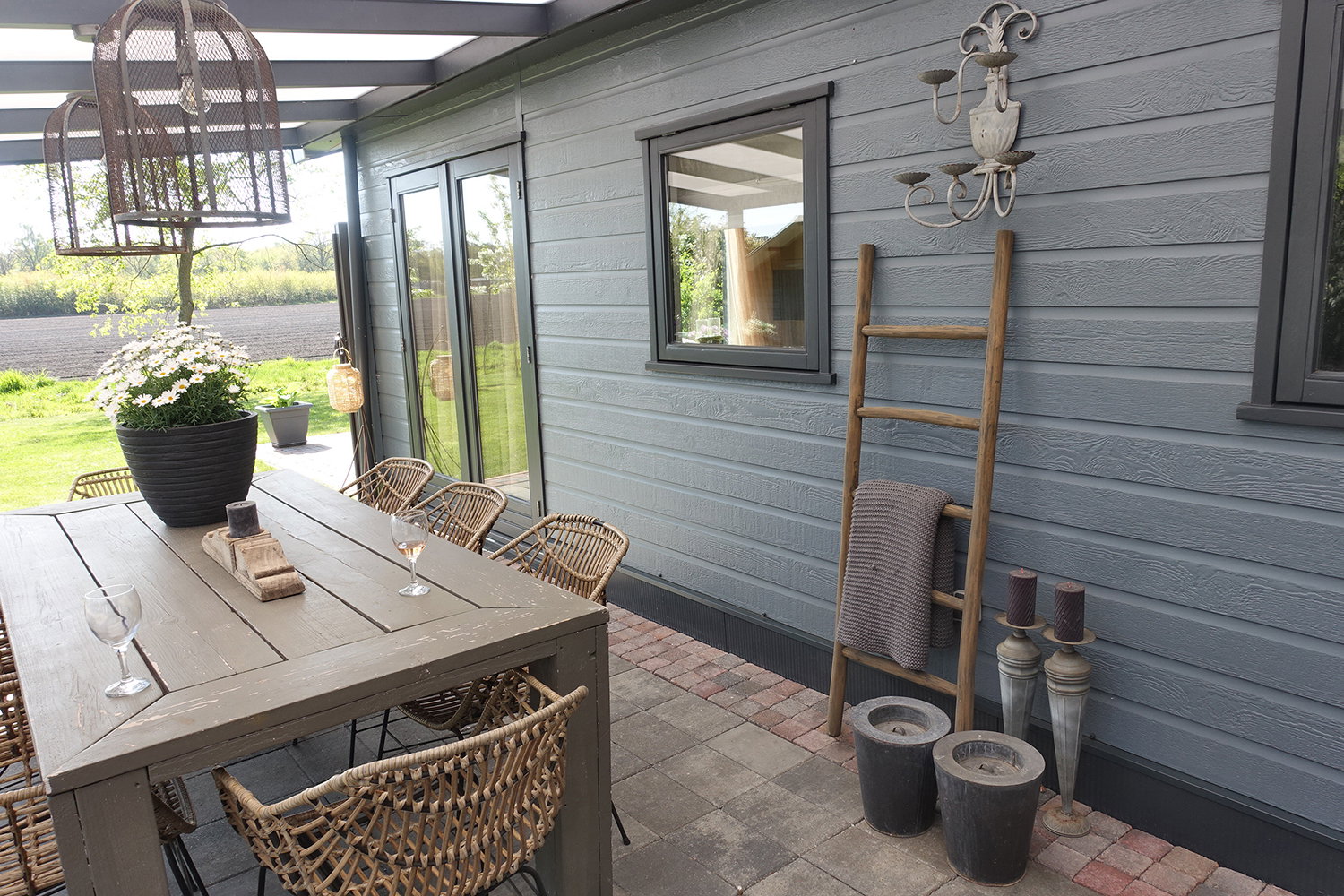 Natuurhuisje in Rheezerveen