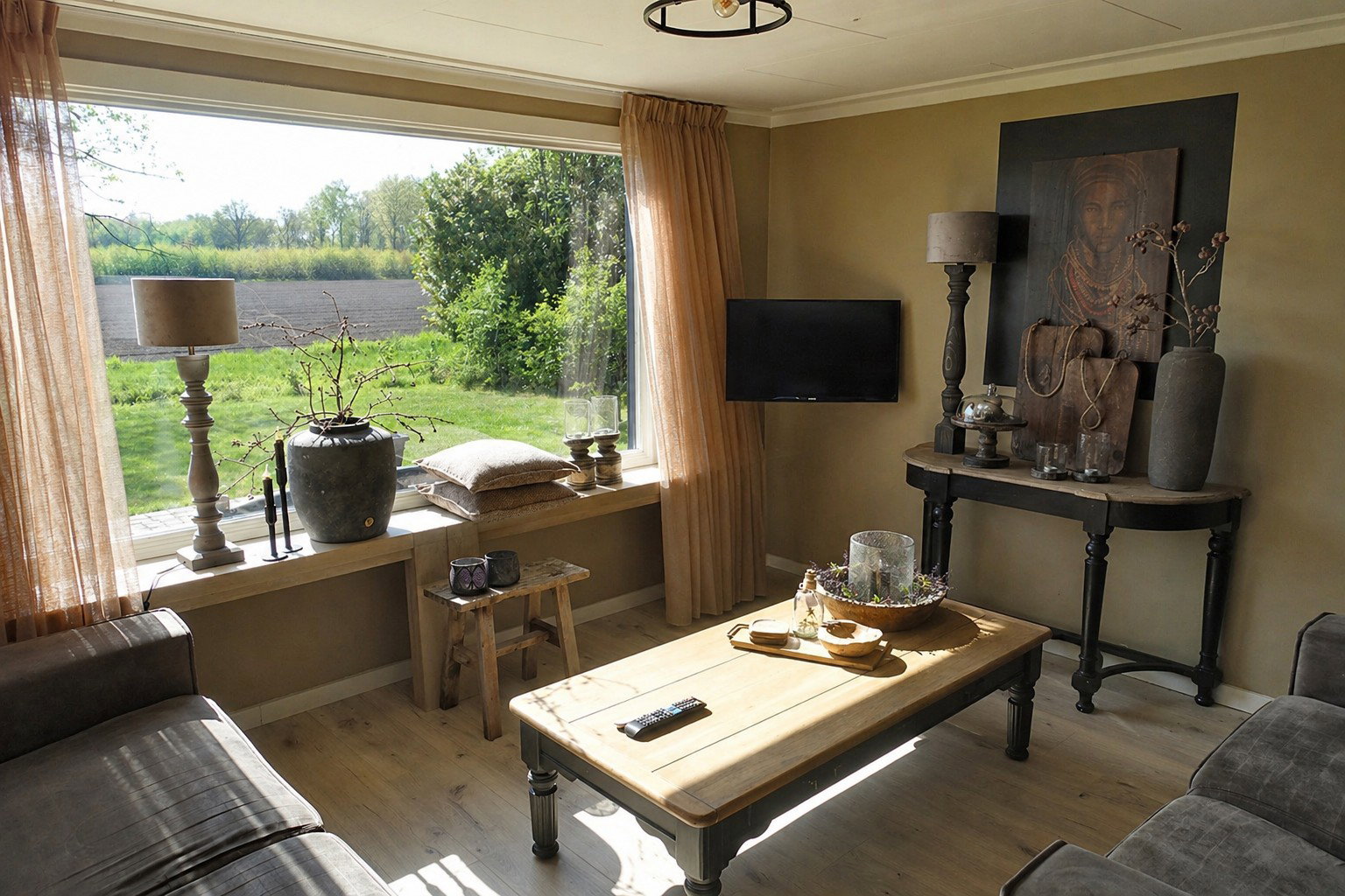 Natuurhuisje in Rheezerveen