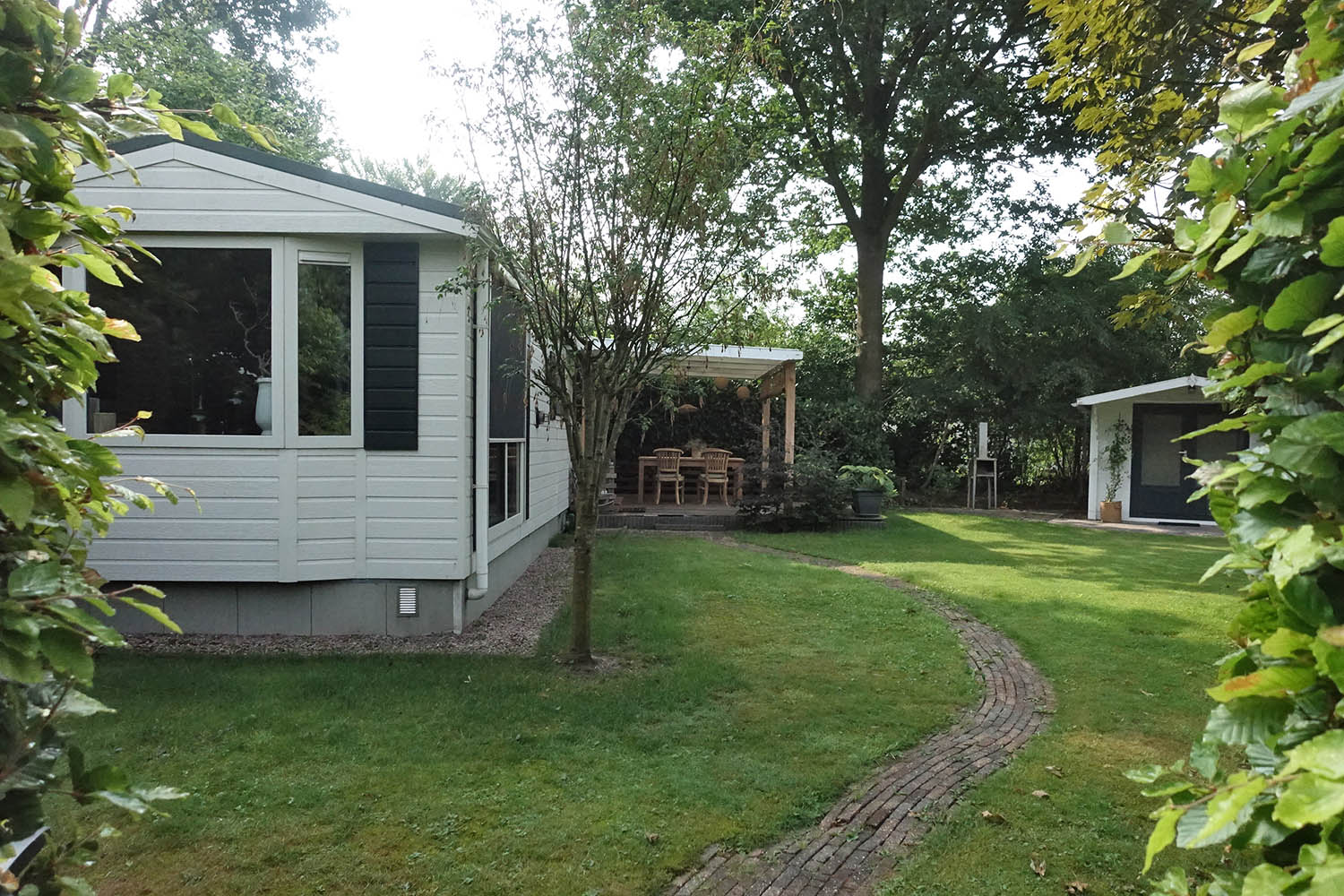 Natuurhuisje in Rheezerveen