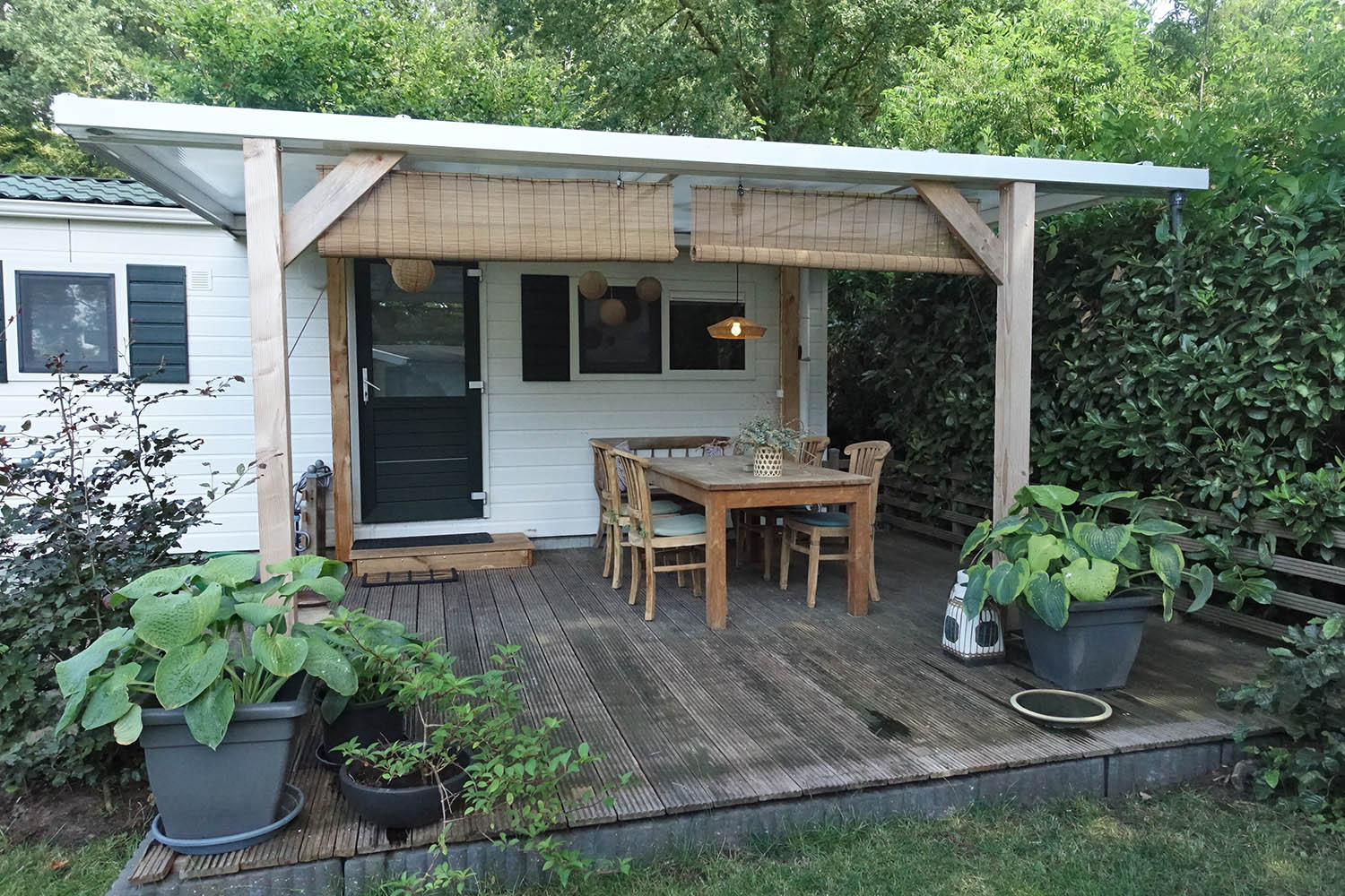 Casa nella natura a Rheezerveen