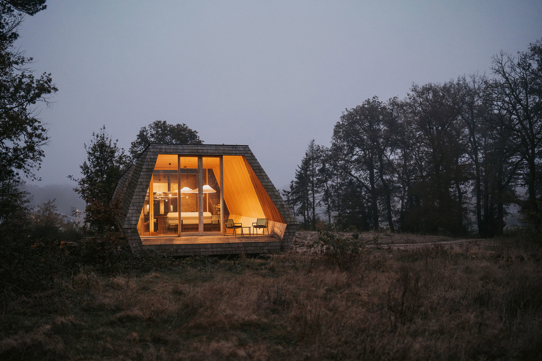 Natuurhuisje in Arnhem