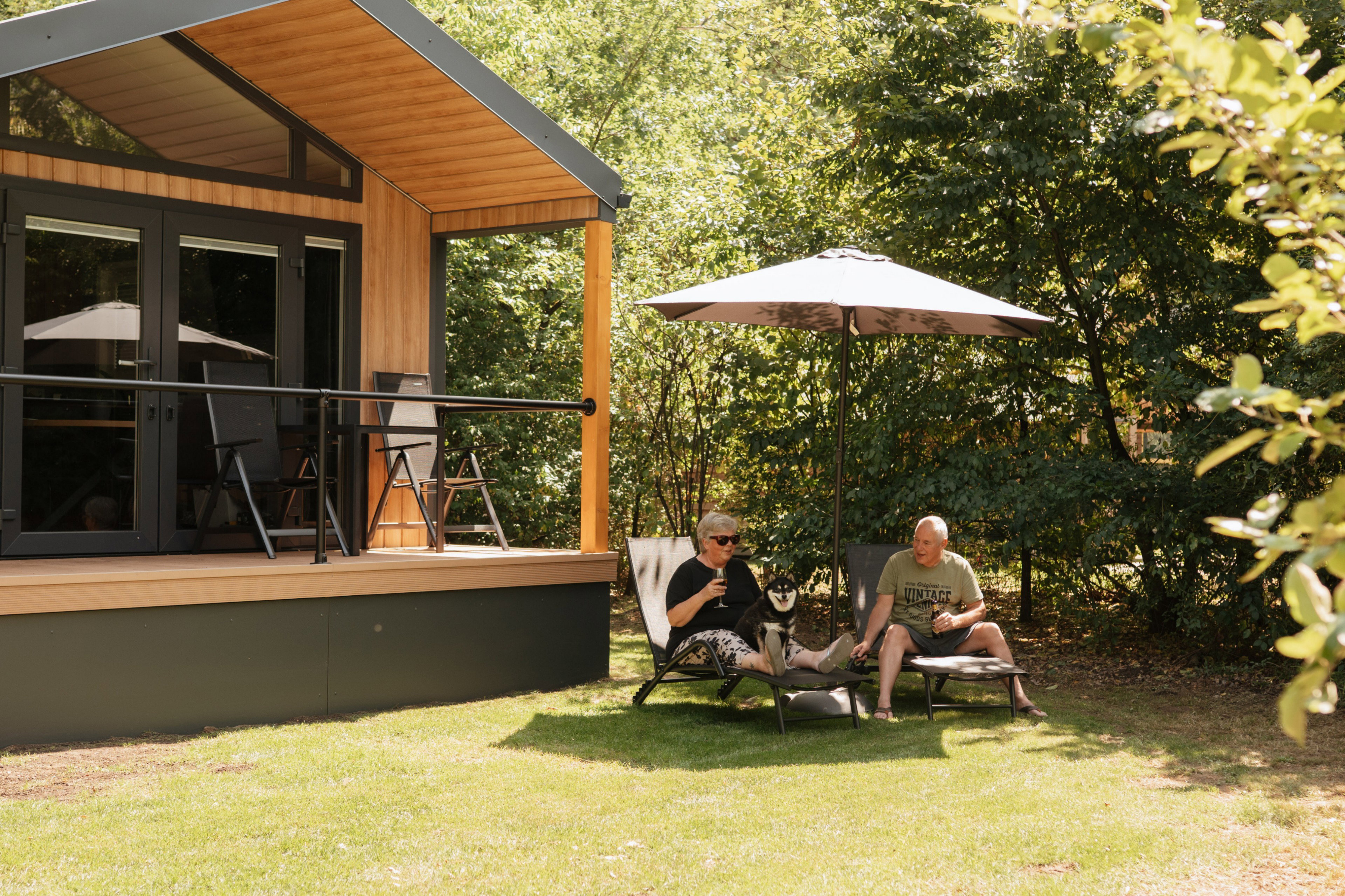 Maison nature à Bergeijk