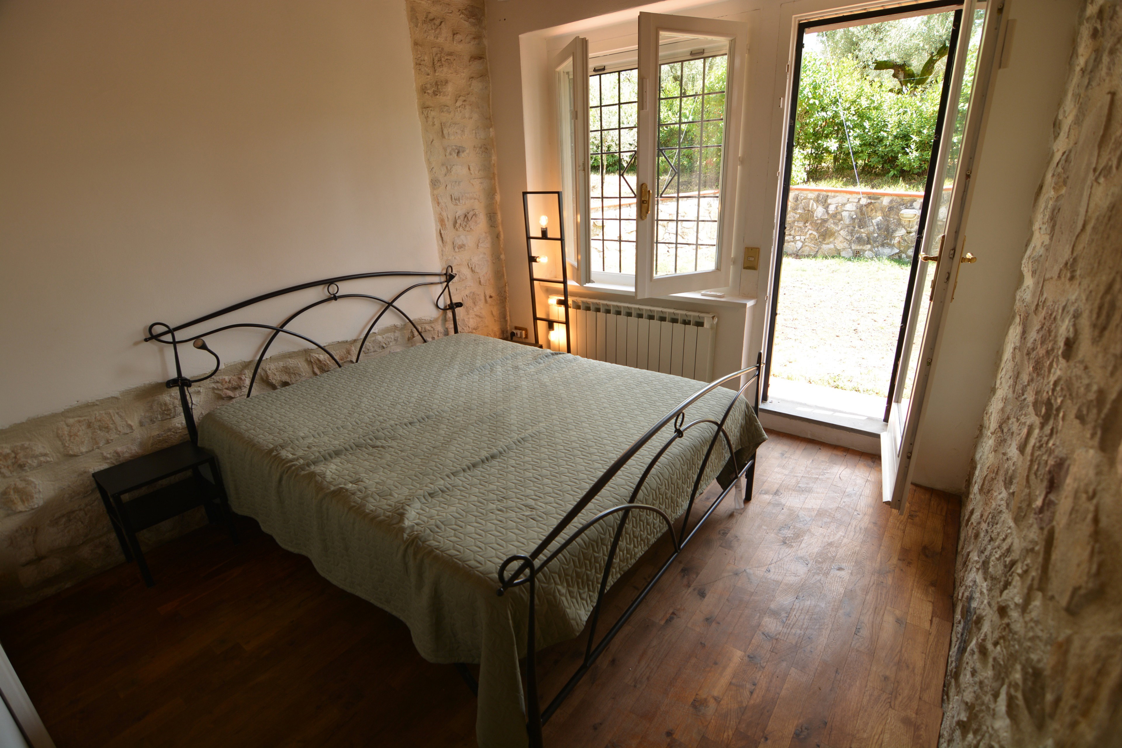 Nature house in Perugia