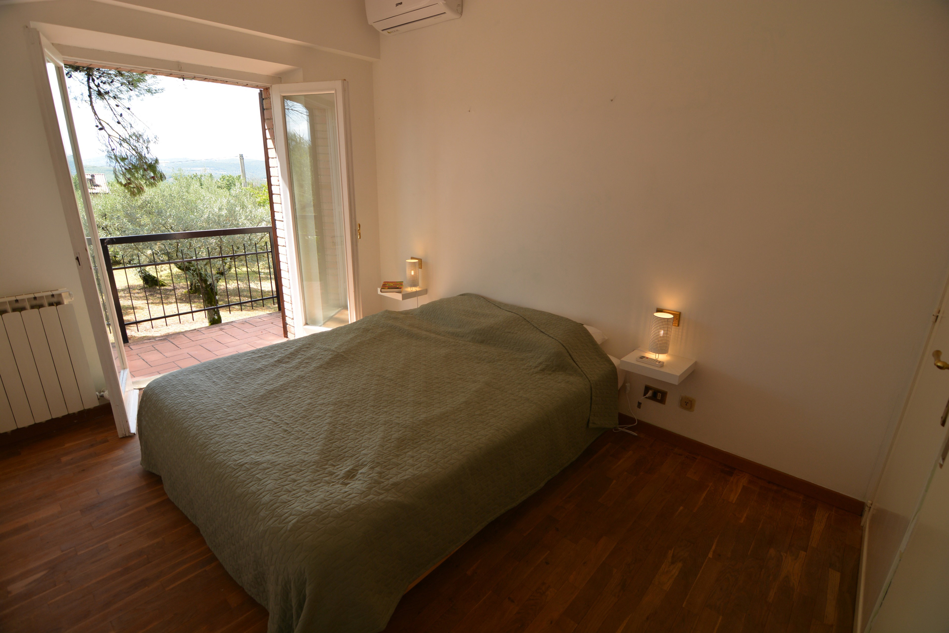 Nature house in Perugia
