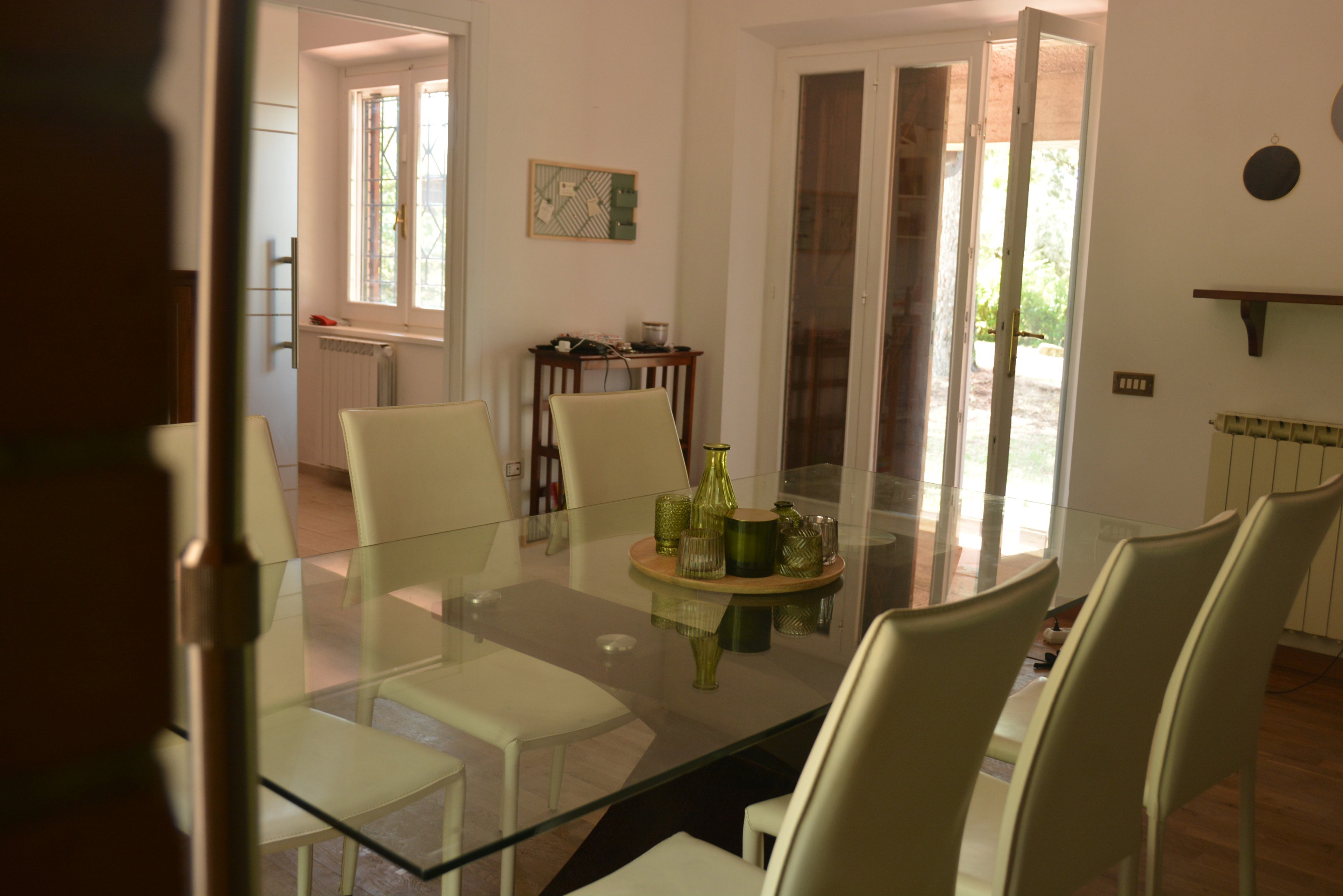 Nature house in Perugia