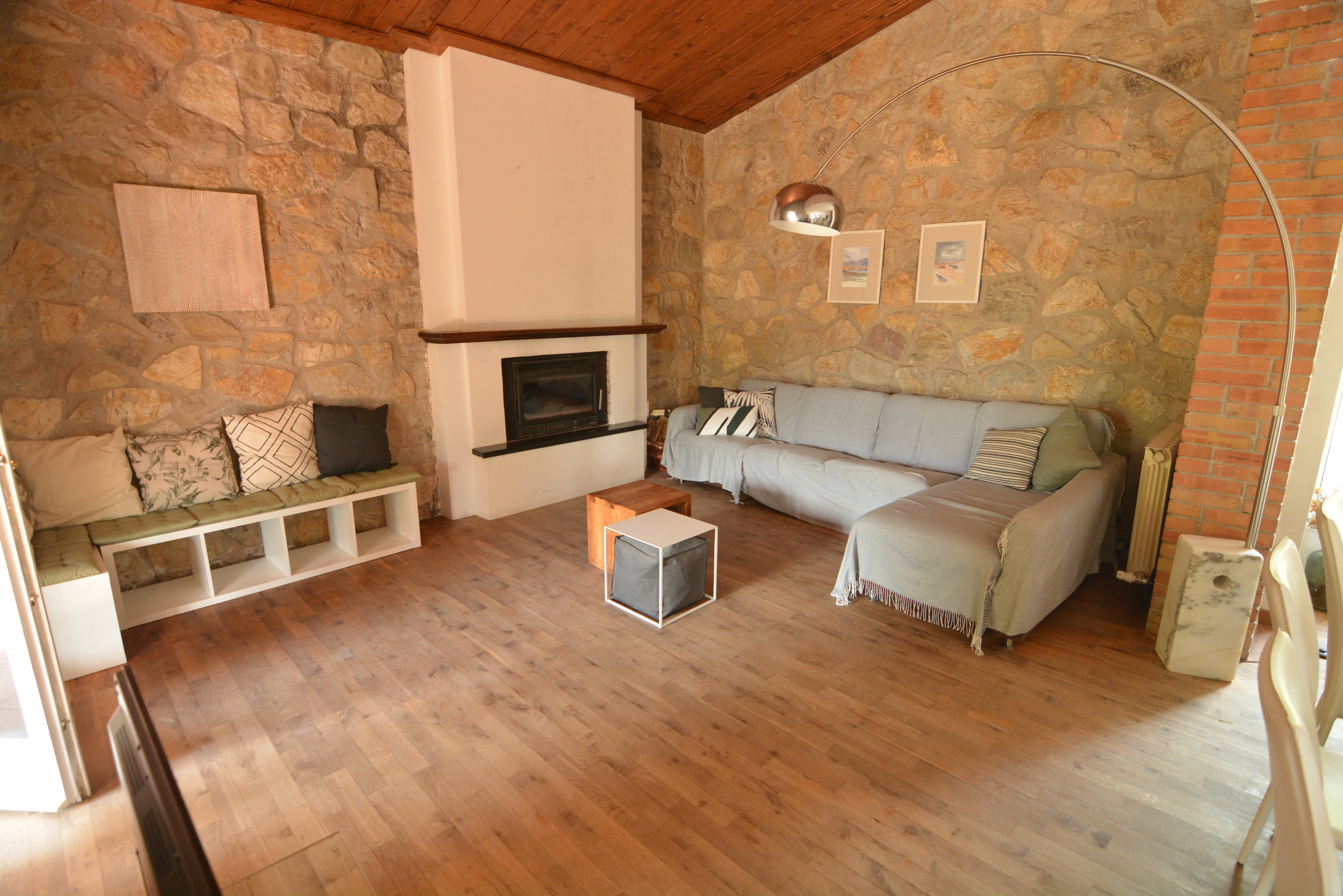 Nature house in Perugia
