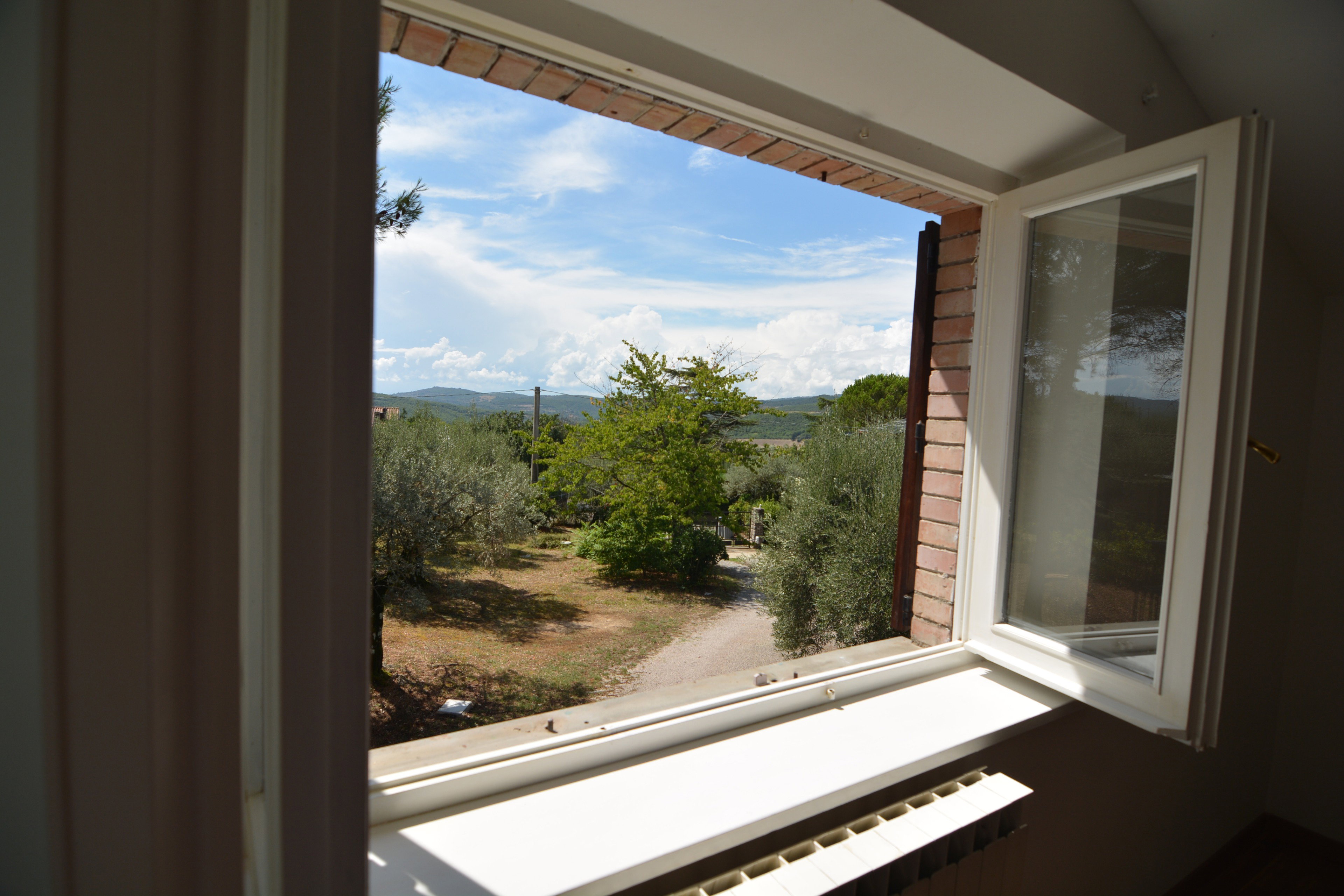Nature house in Perugia