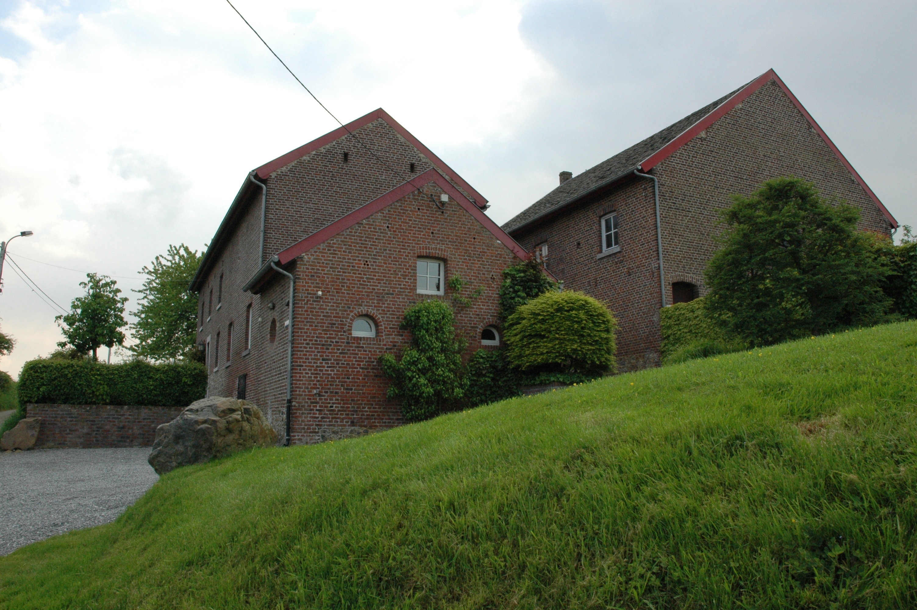 Natuurhuisje in Remersdaal Voeren