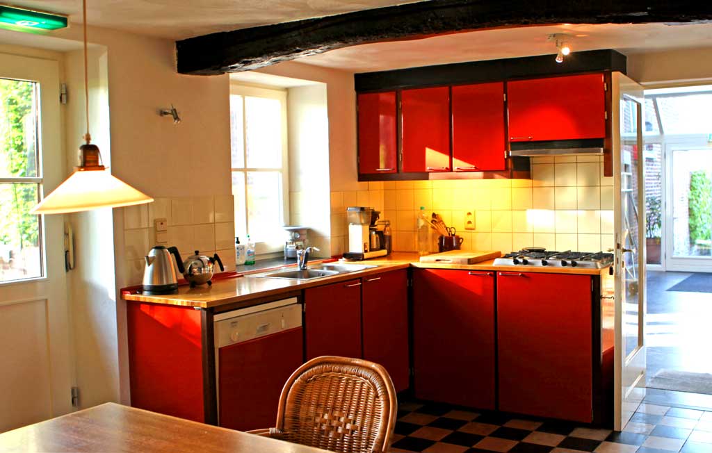 Maison nature à Remersdaal Voeren