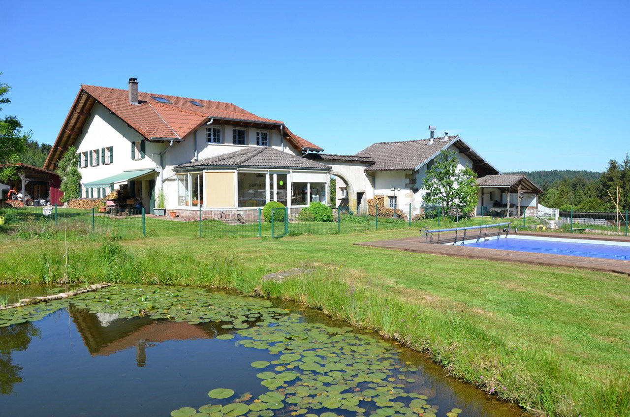 Casa nella natura a Remiremont