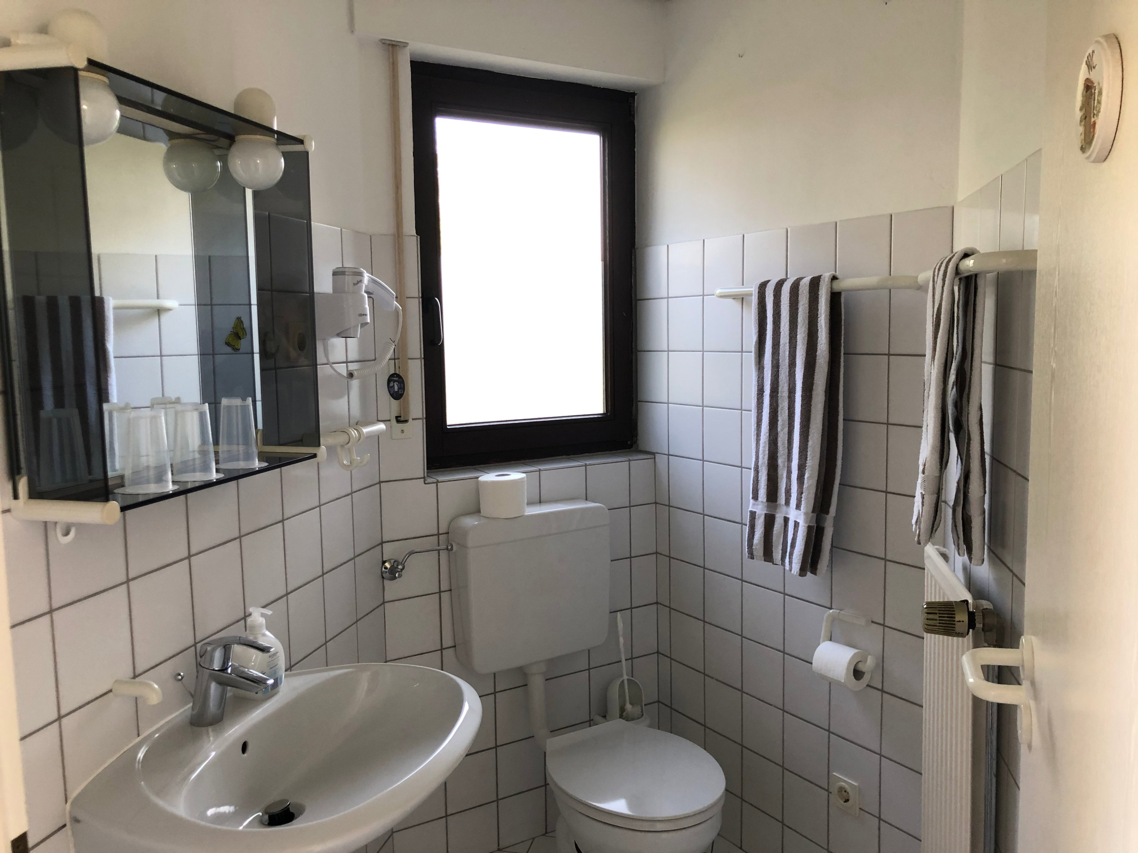 Naturhäuschen in Wettringen
