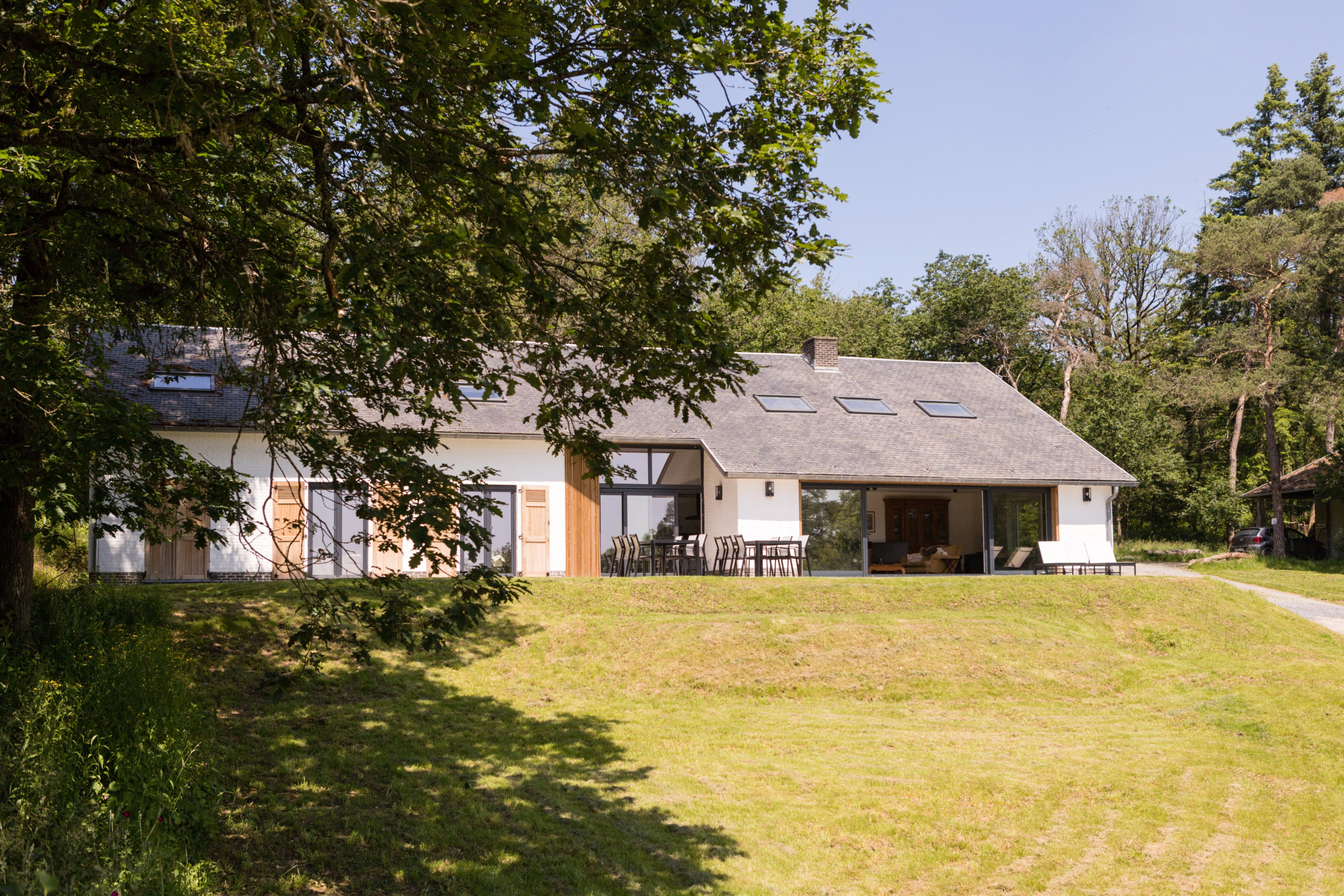 Natuurhuisje in Finnevaux