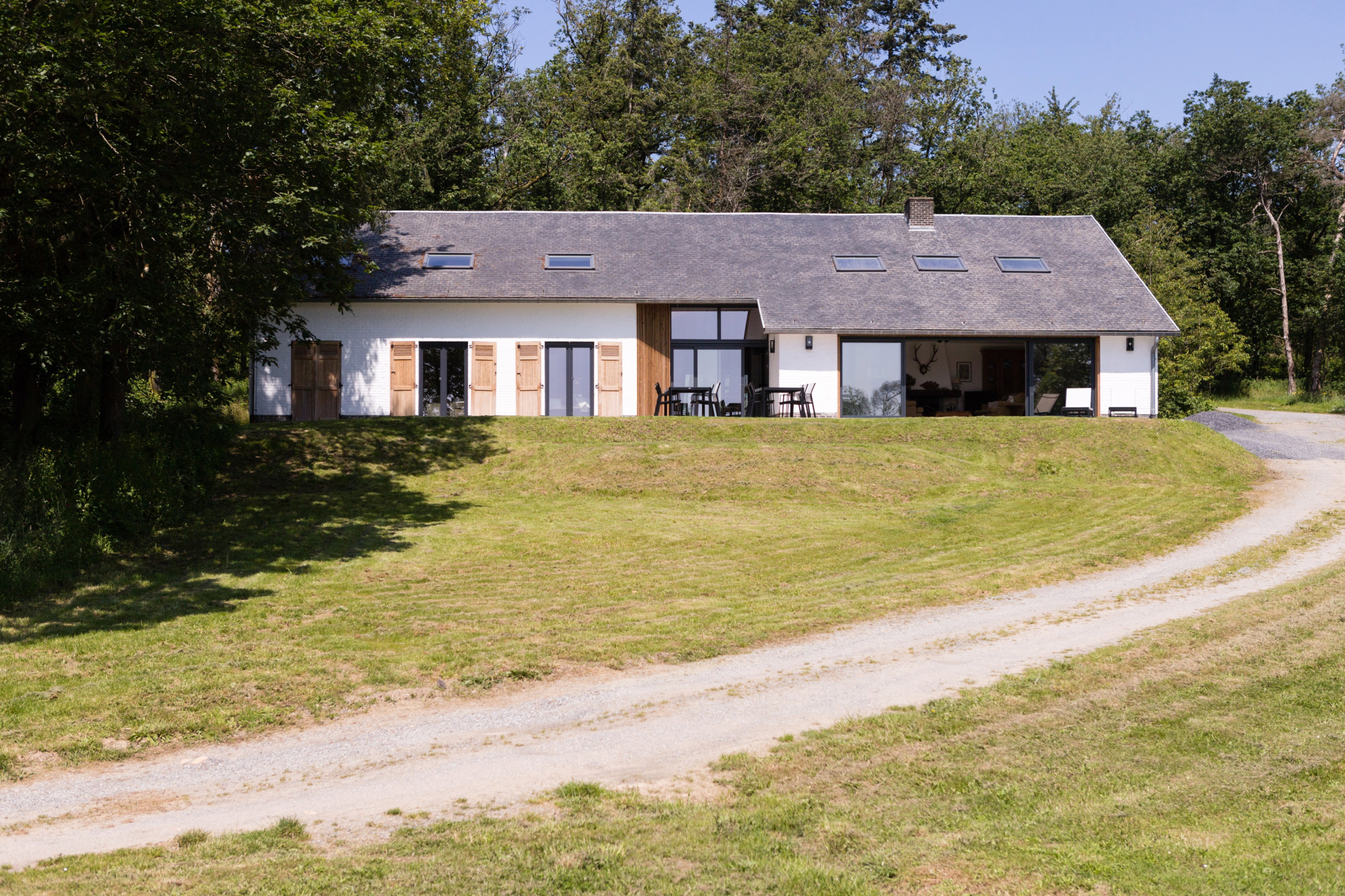 Natuurhuisje in Finnevaux