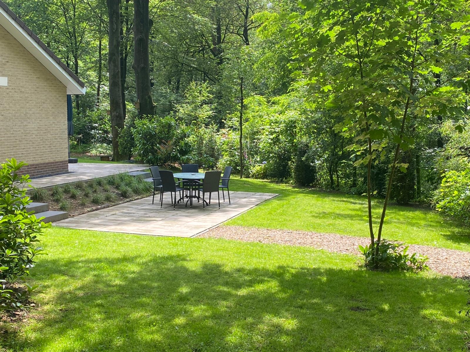 Casa nella natura a Garderen