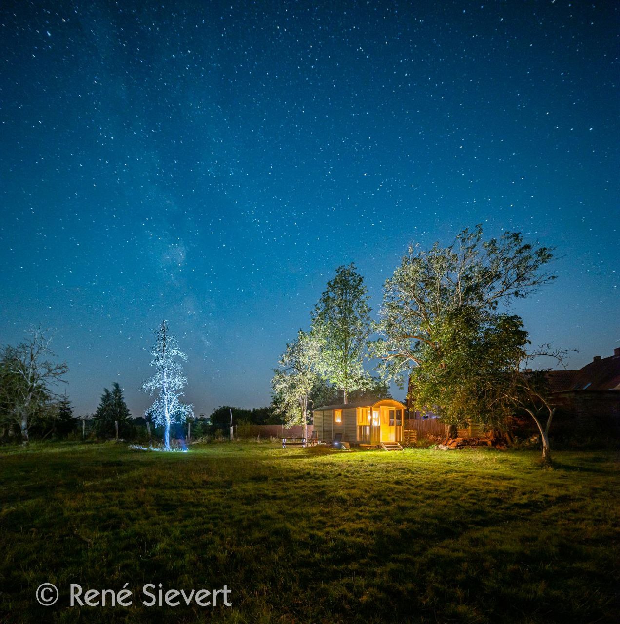 Maison nature à Rosien