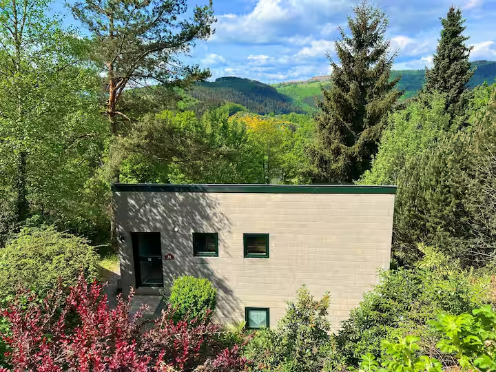 Nature house in Stavelot