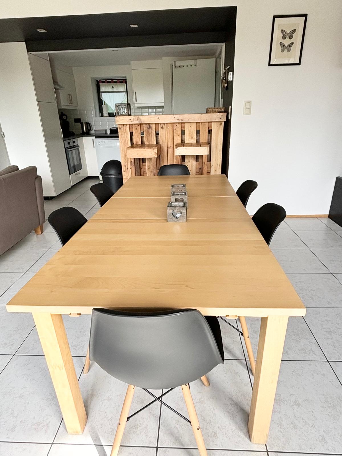 Nature house in Stavelot