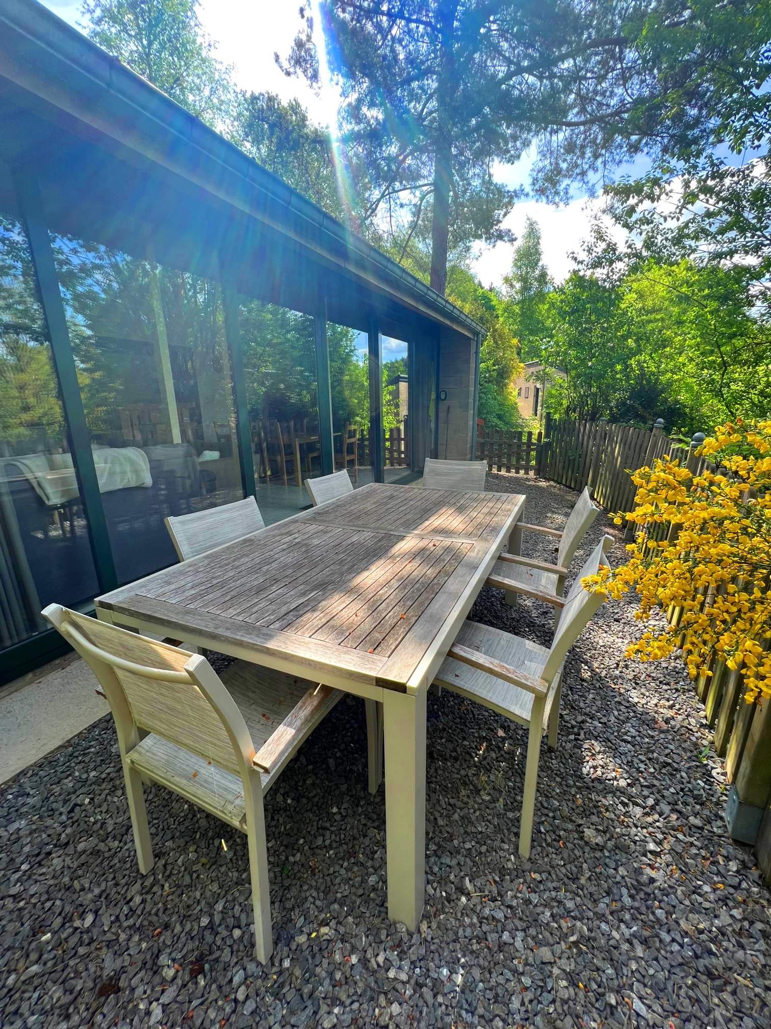 Nature house in Stavelot
