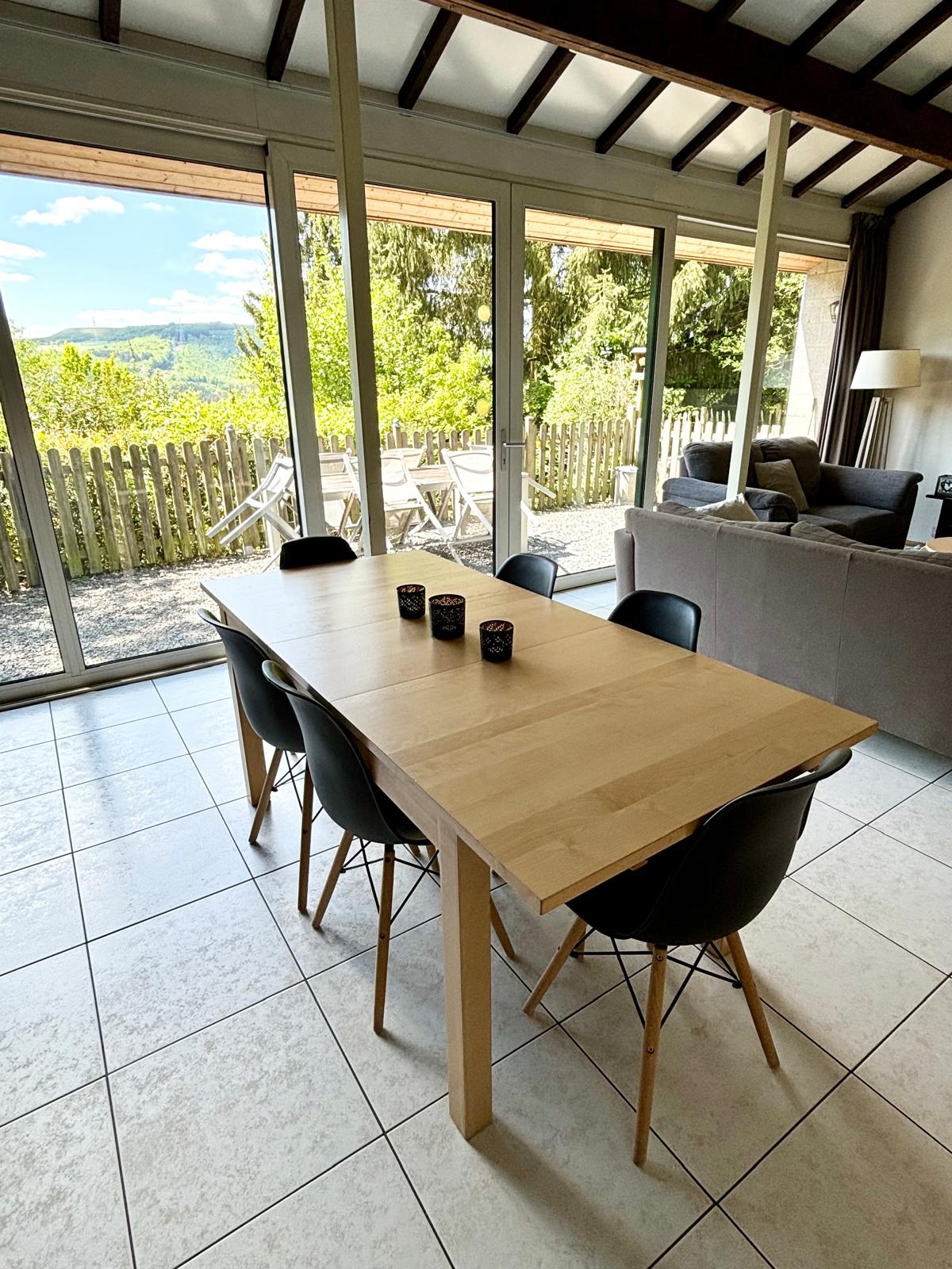 Natuurhuisje in Stavelot
