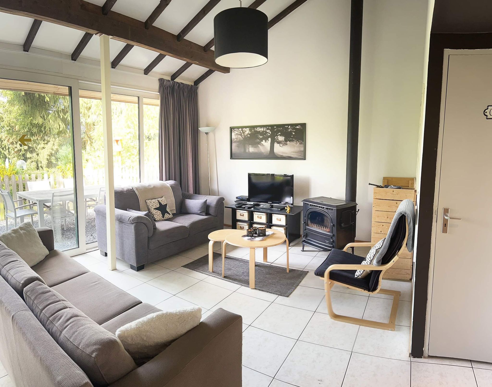 Natuurhuisje in Stavelot