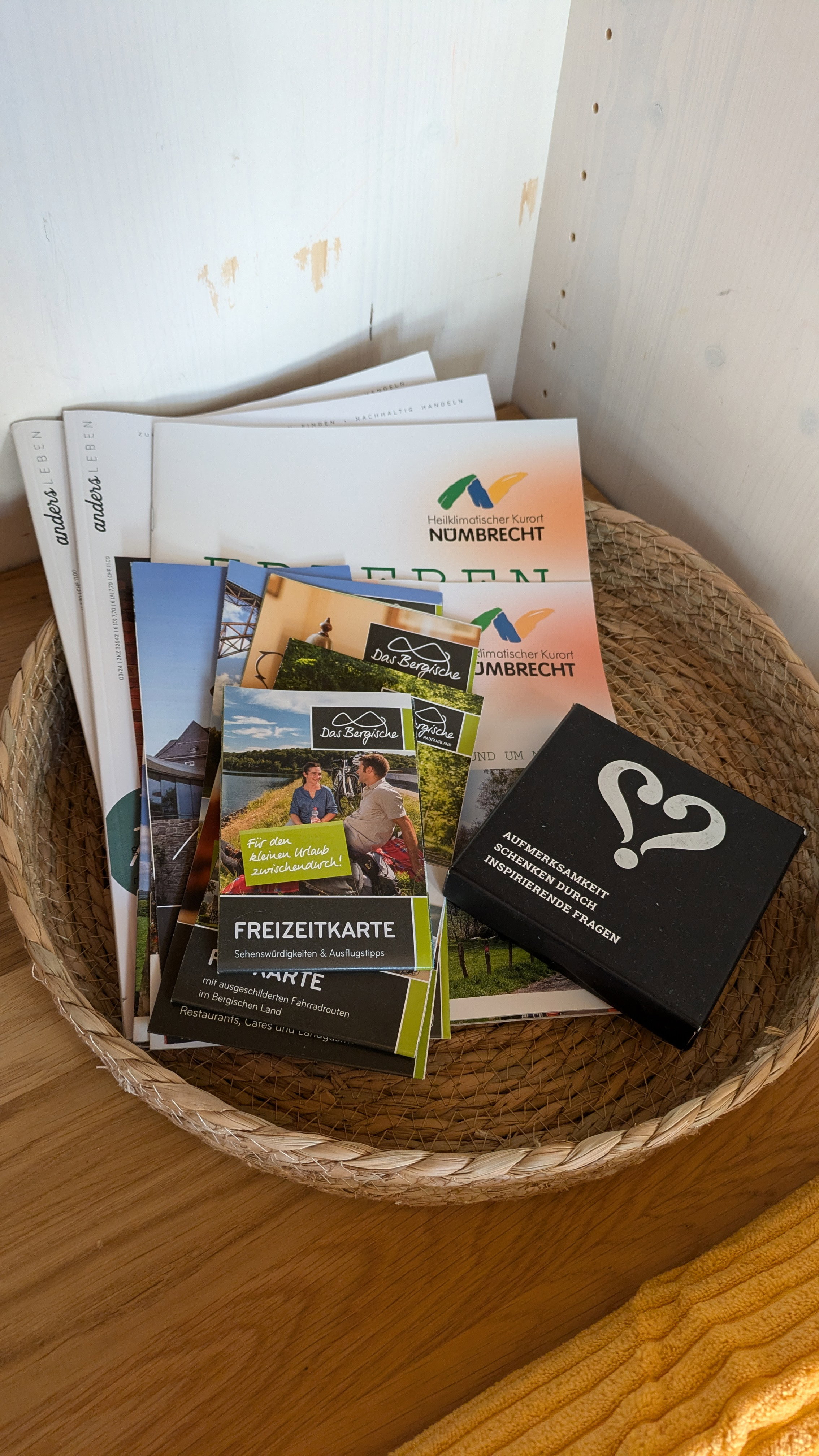 Naturhäuschen in Nümbrecht