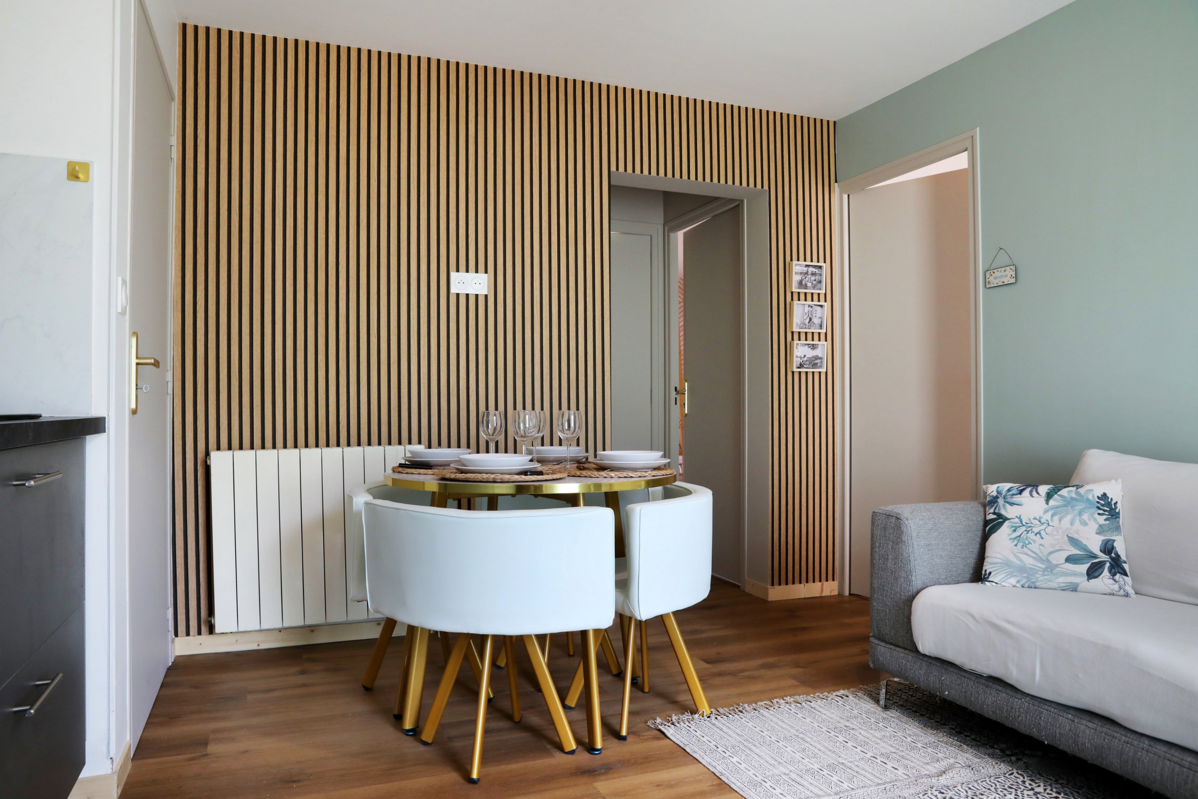 Maison nature à Douelle