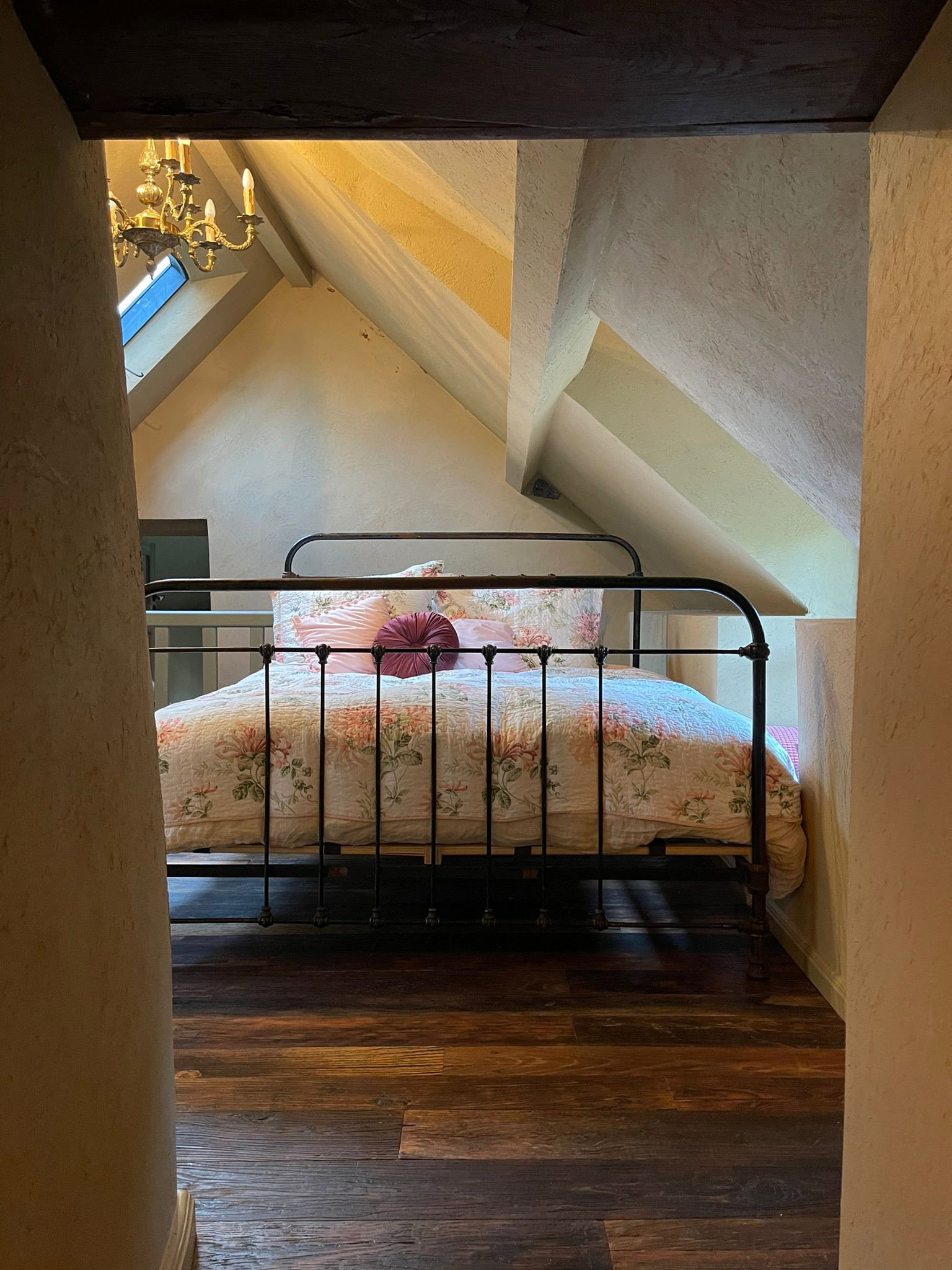 Casa nella natura a Clavier