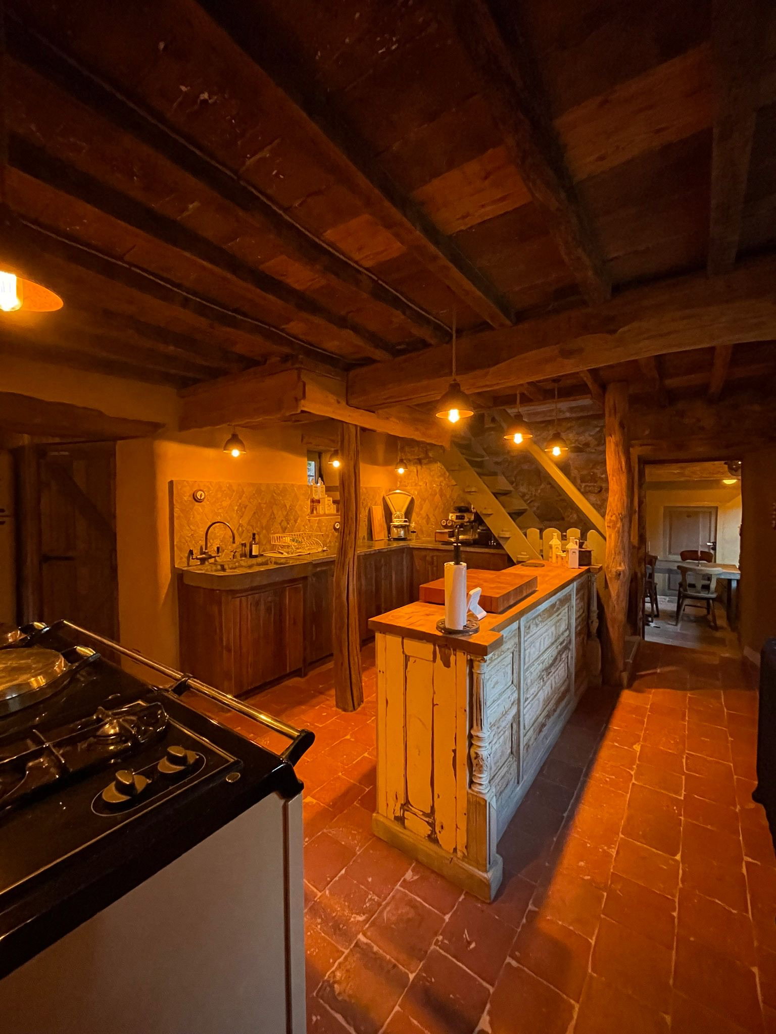 Casa nella natura a Clavier