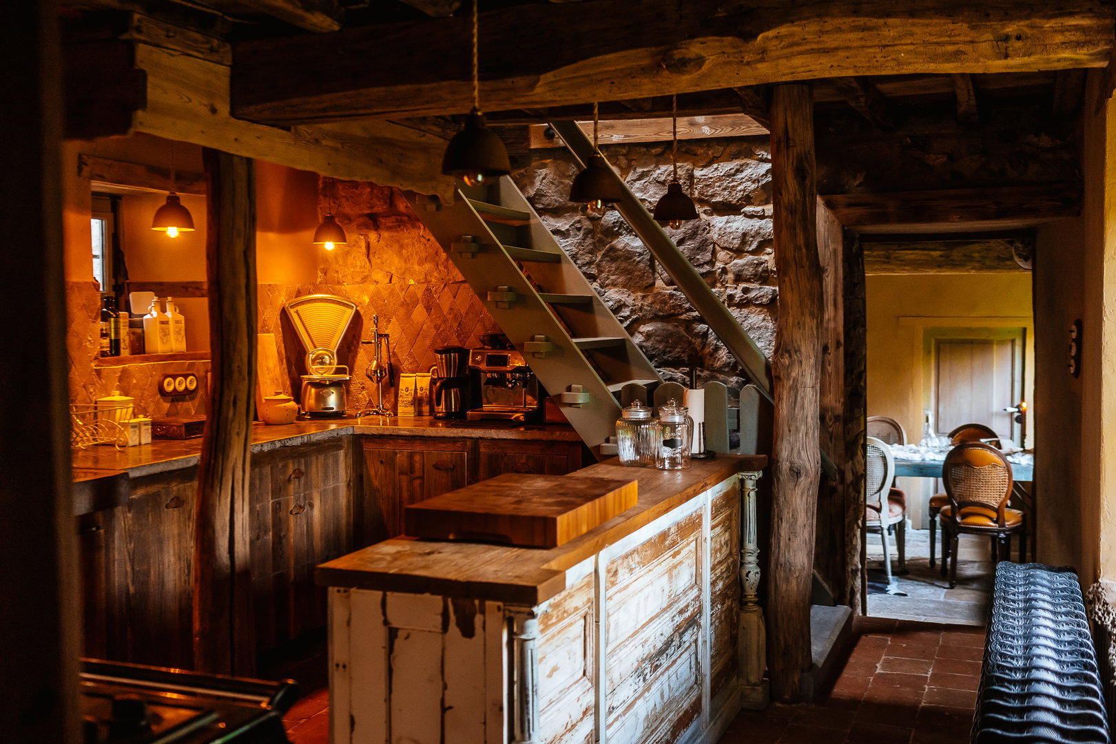 Casa nella natura a Clavier