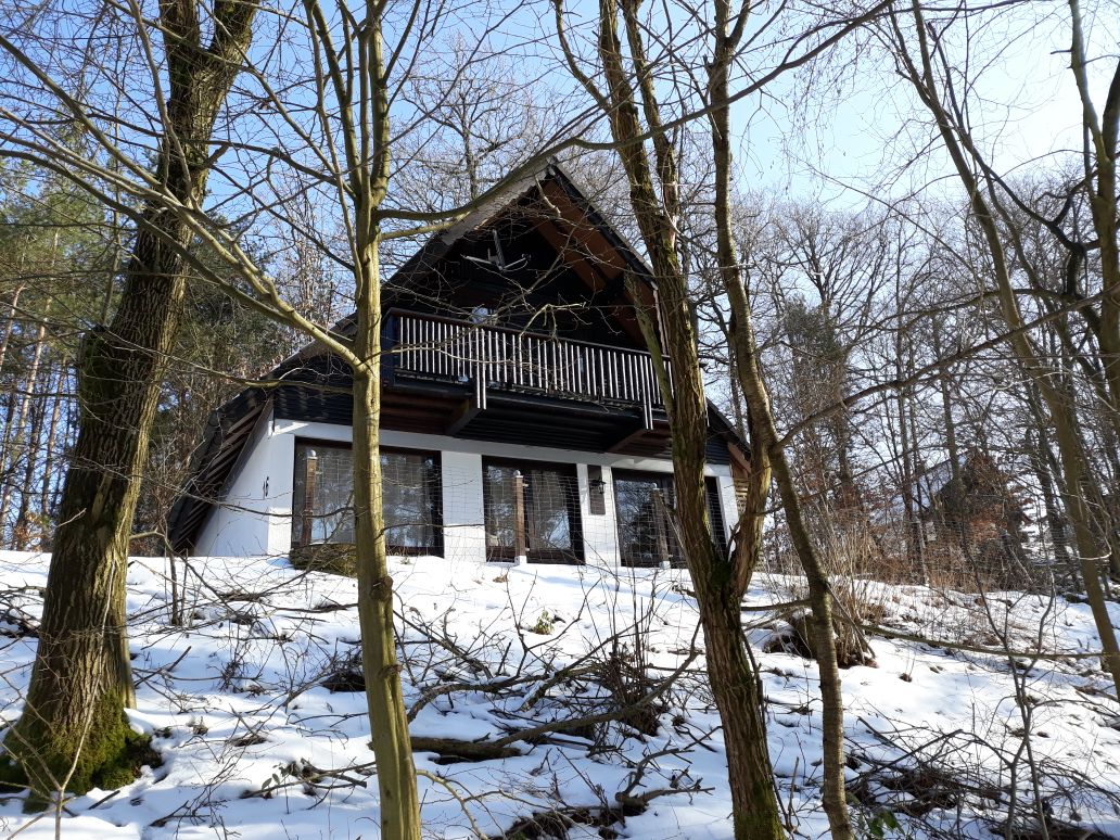 Naturhäuschen in Frankenau