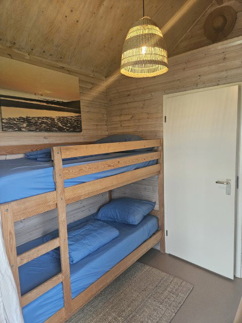 Naturhäuschen in Scharendijke