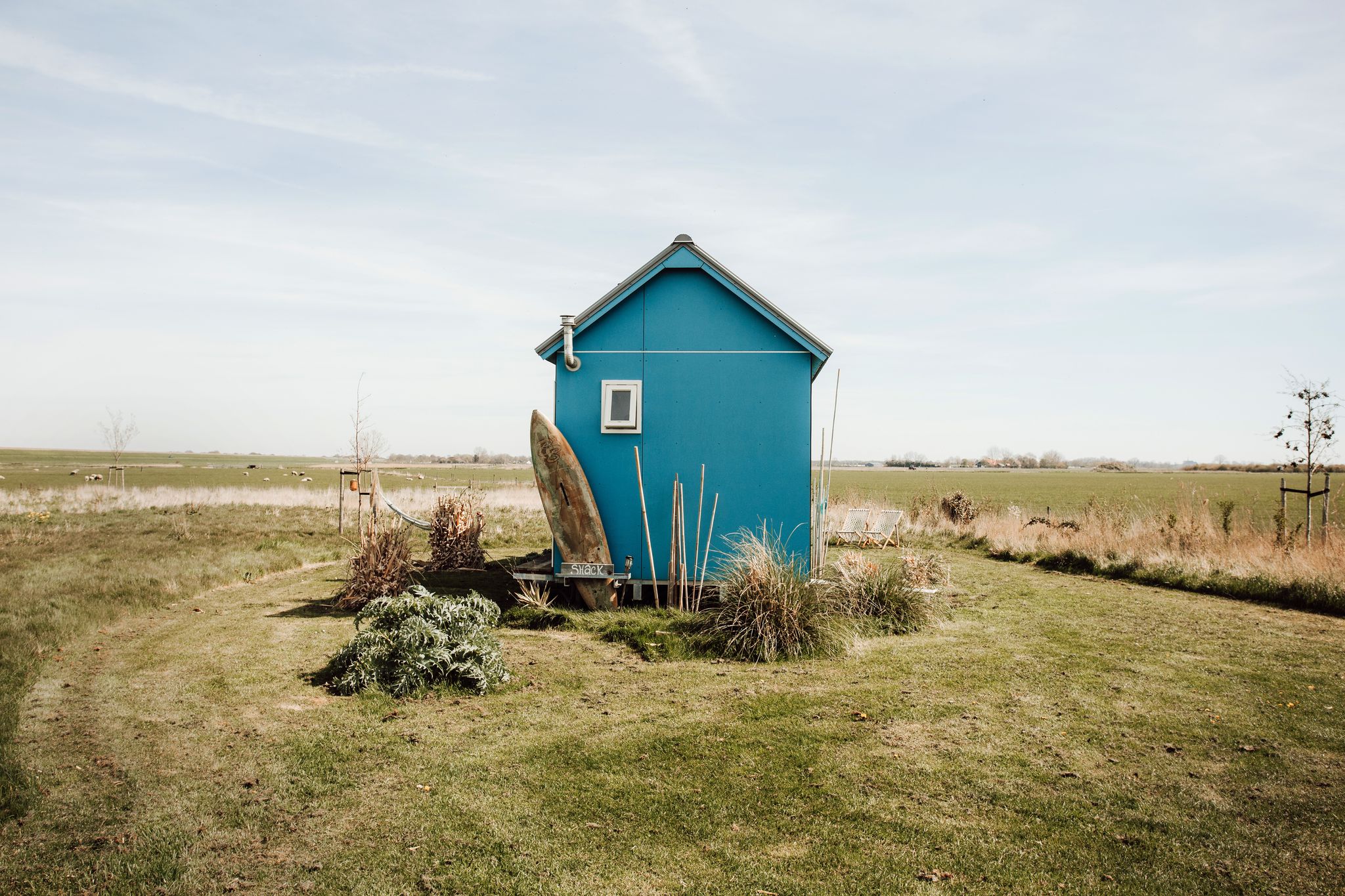 Maison nature à Scharendijke