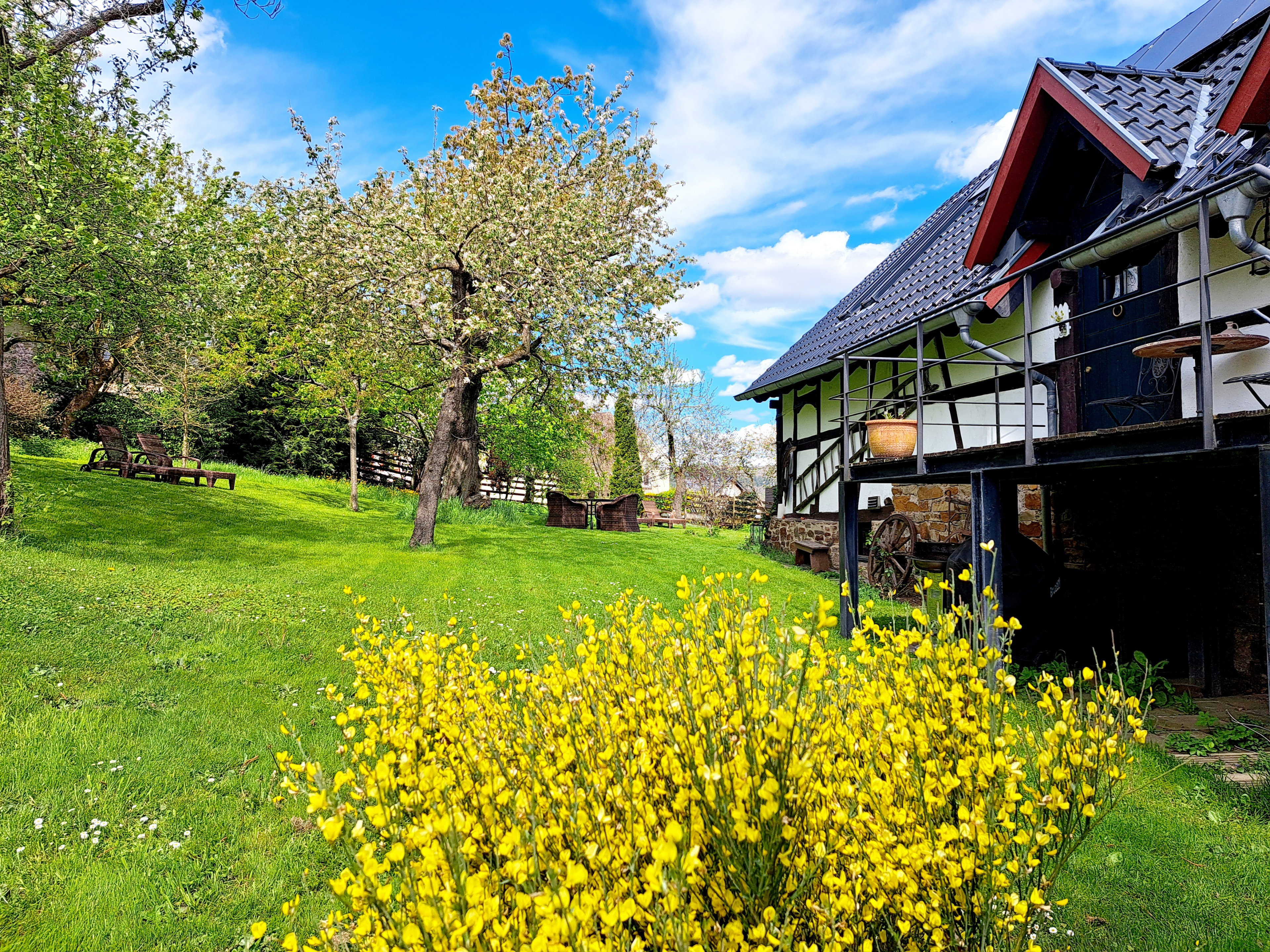 Naturhäuschen in Antweiler