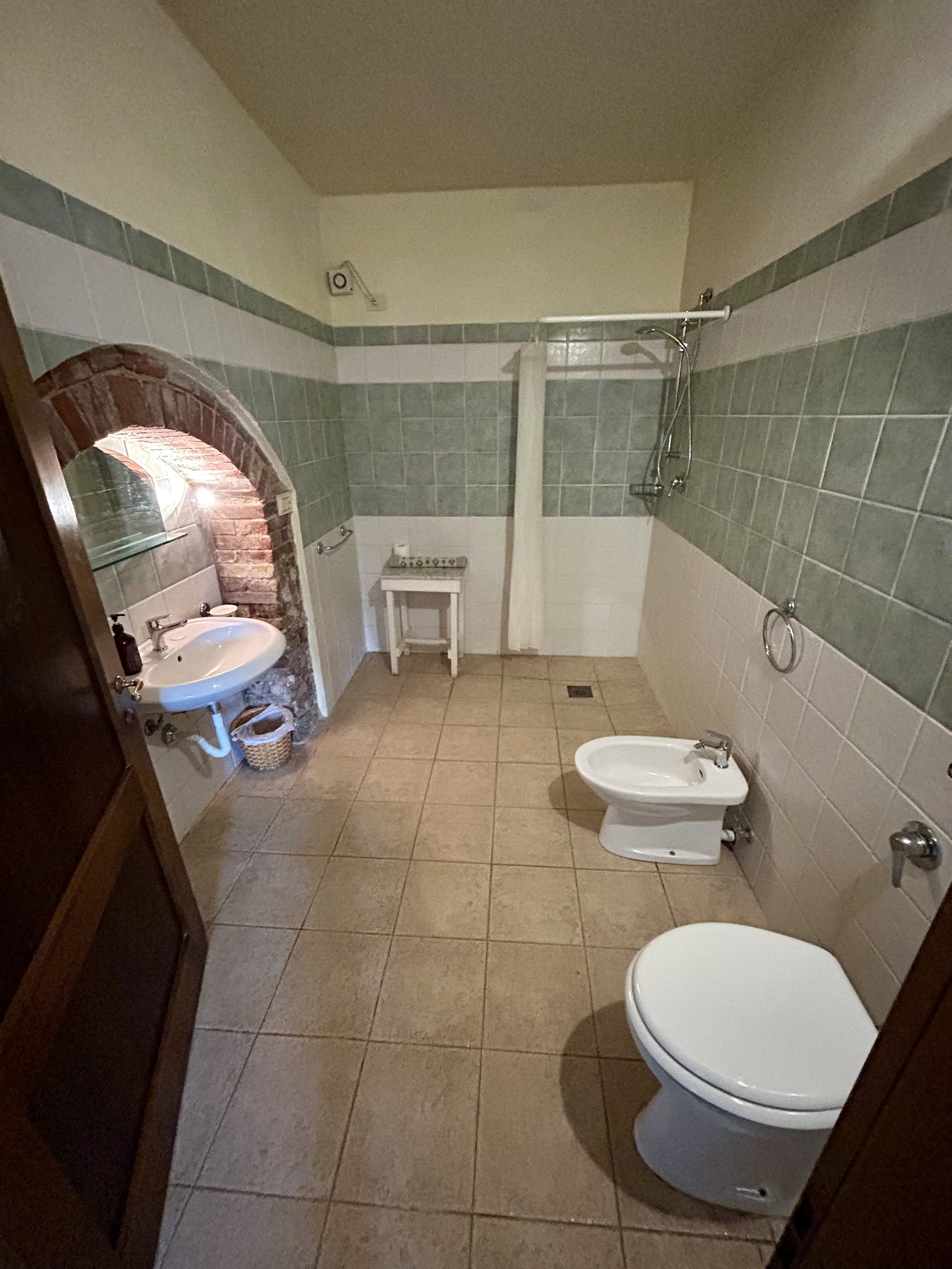 Casa nella natura a Sovicille