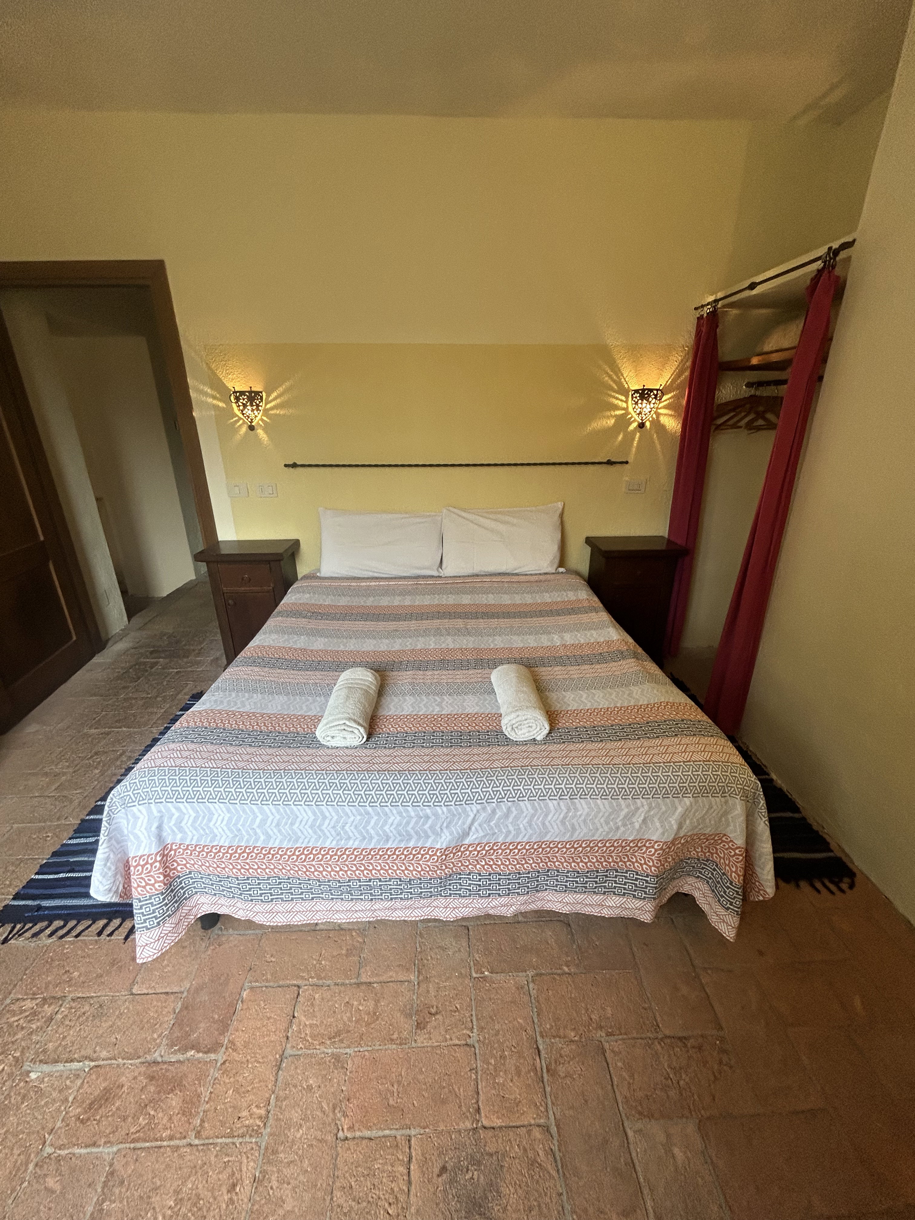 Casa nella natura a Sovicille