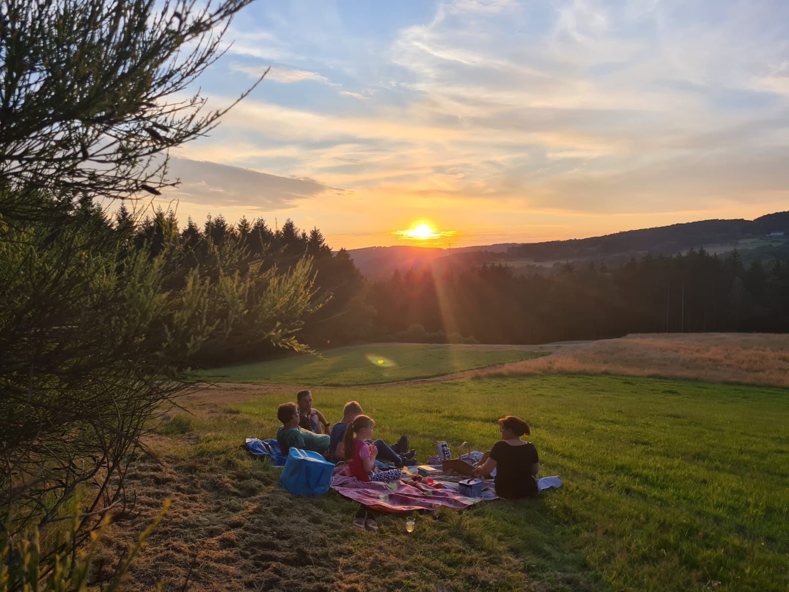 Naturhäuschen in Mürlenbach