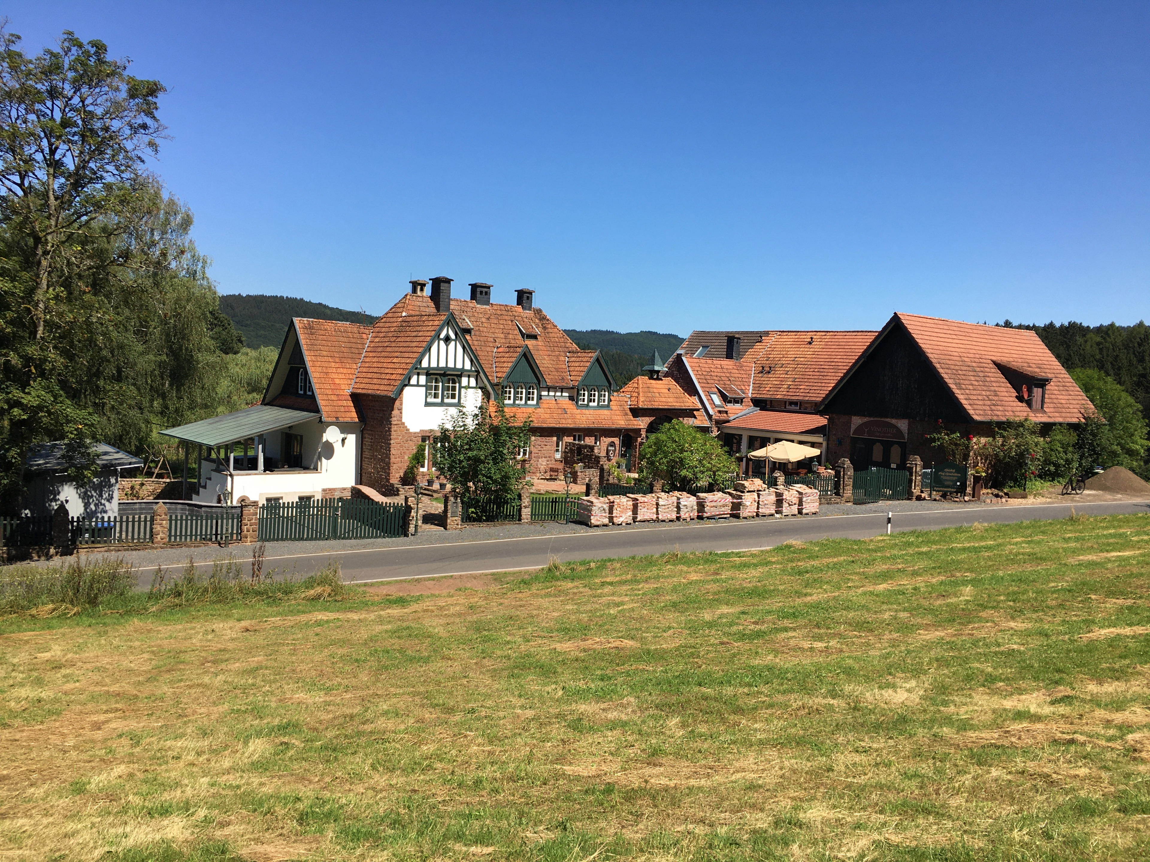 Natuurhuisje in Mürlenbach